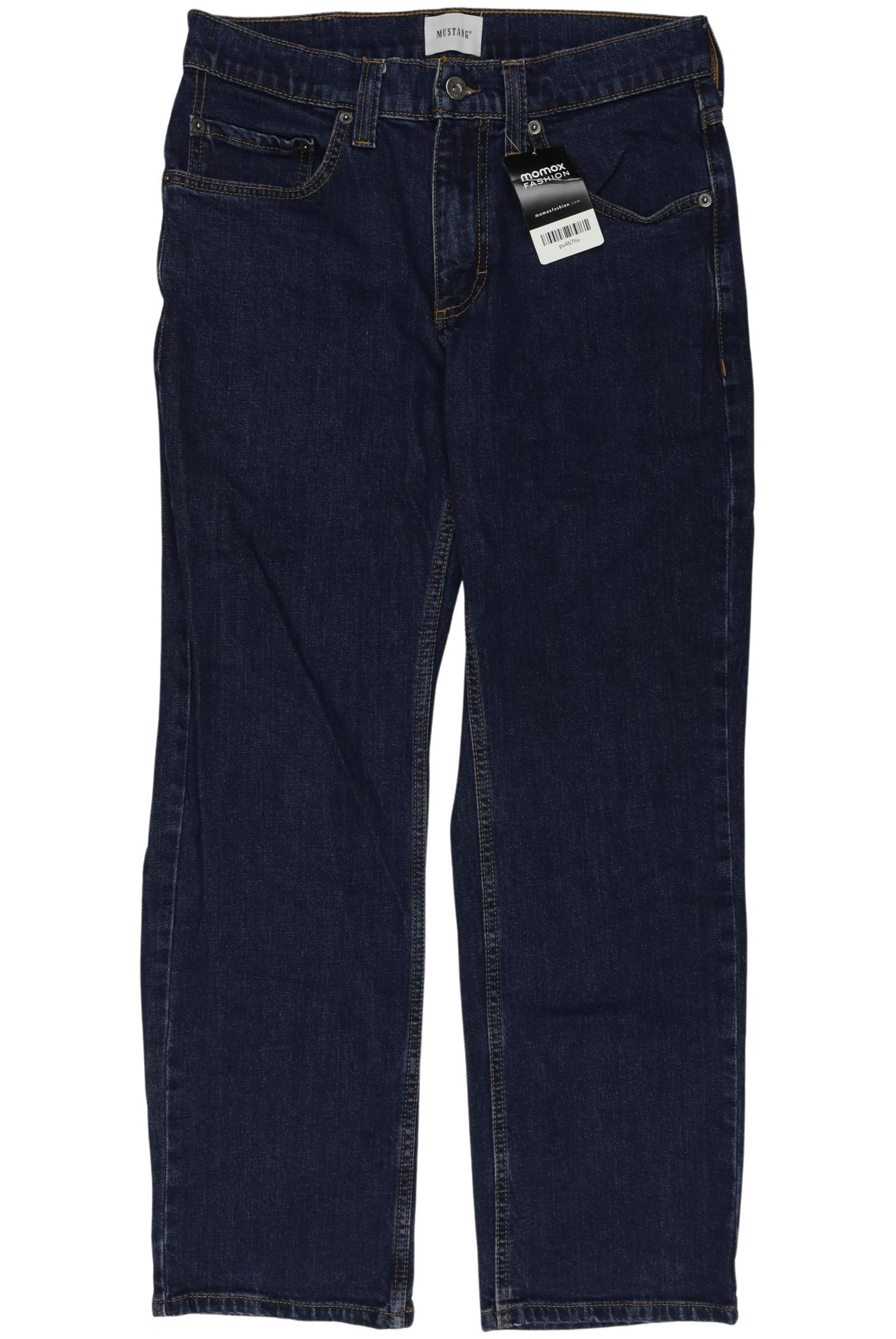 

Mustang Herren Jeans, marineblau, Gr. 29