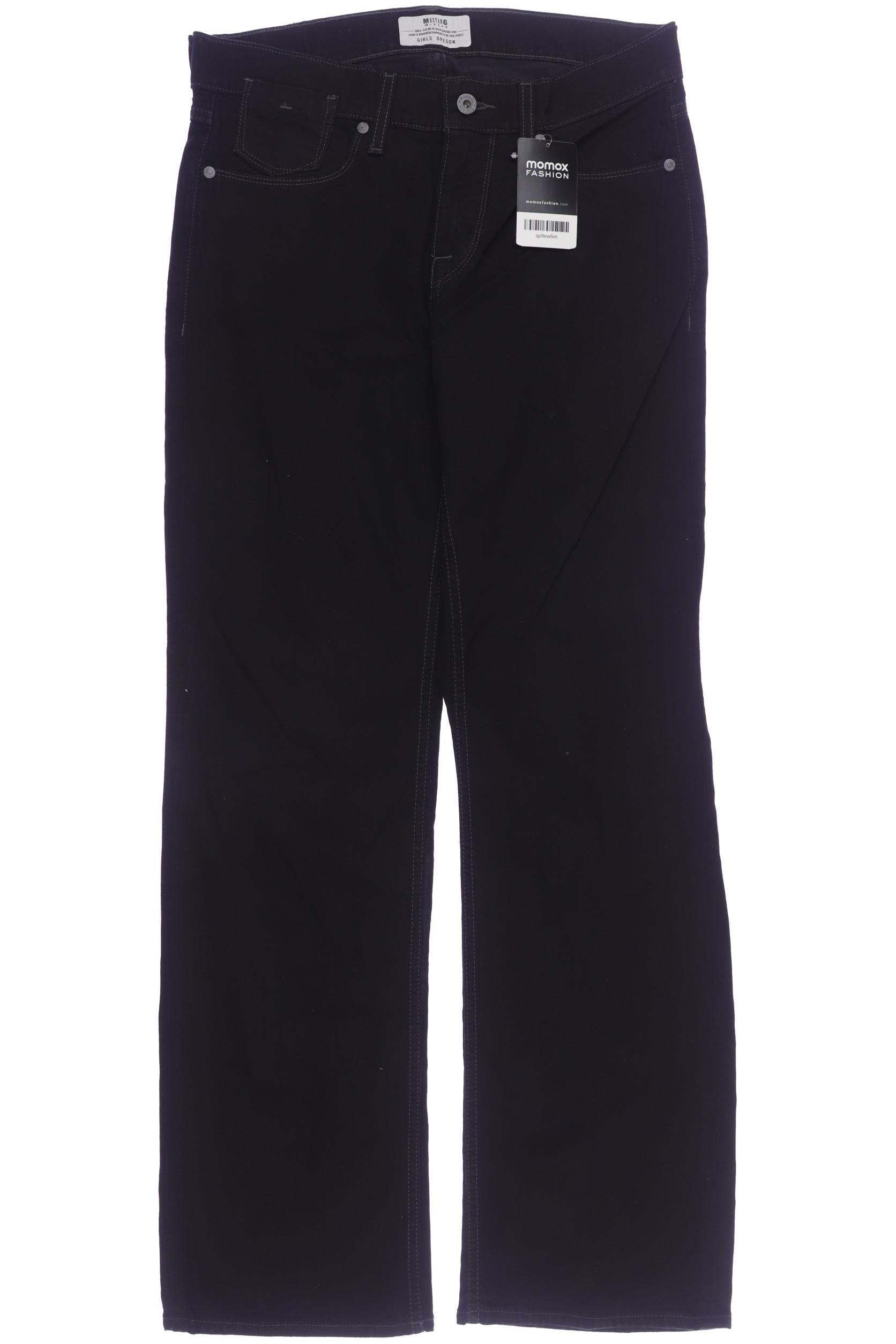 

Mustang Herren Jeans, schwarz, Gr. 32