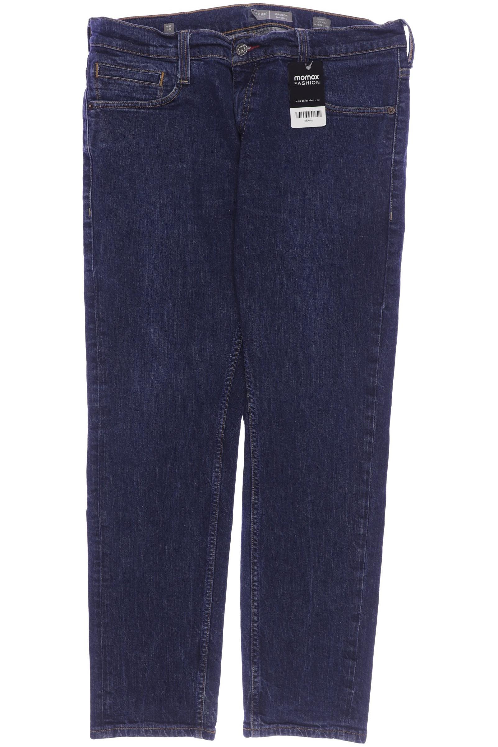 

Mustang Herren Jeans, blau, Gr. 36