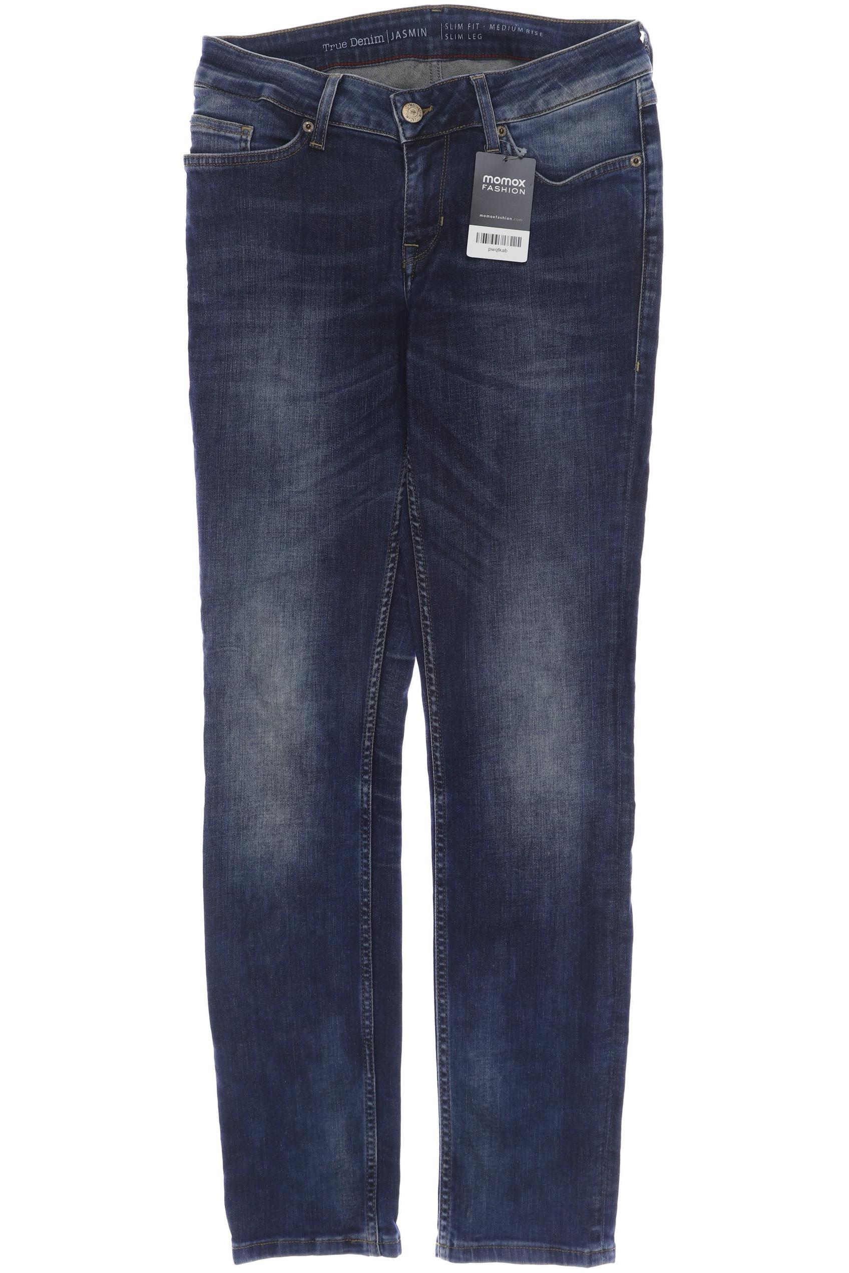 

MUSTANG Herren Jeans, marineblau