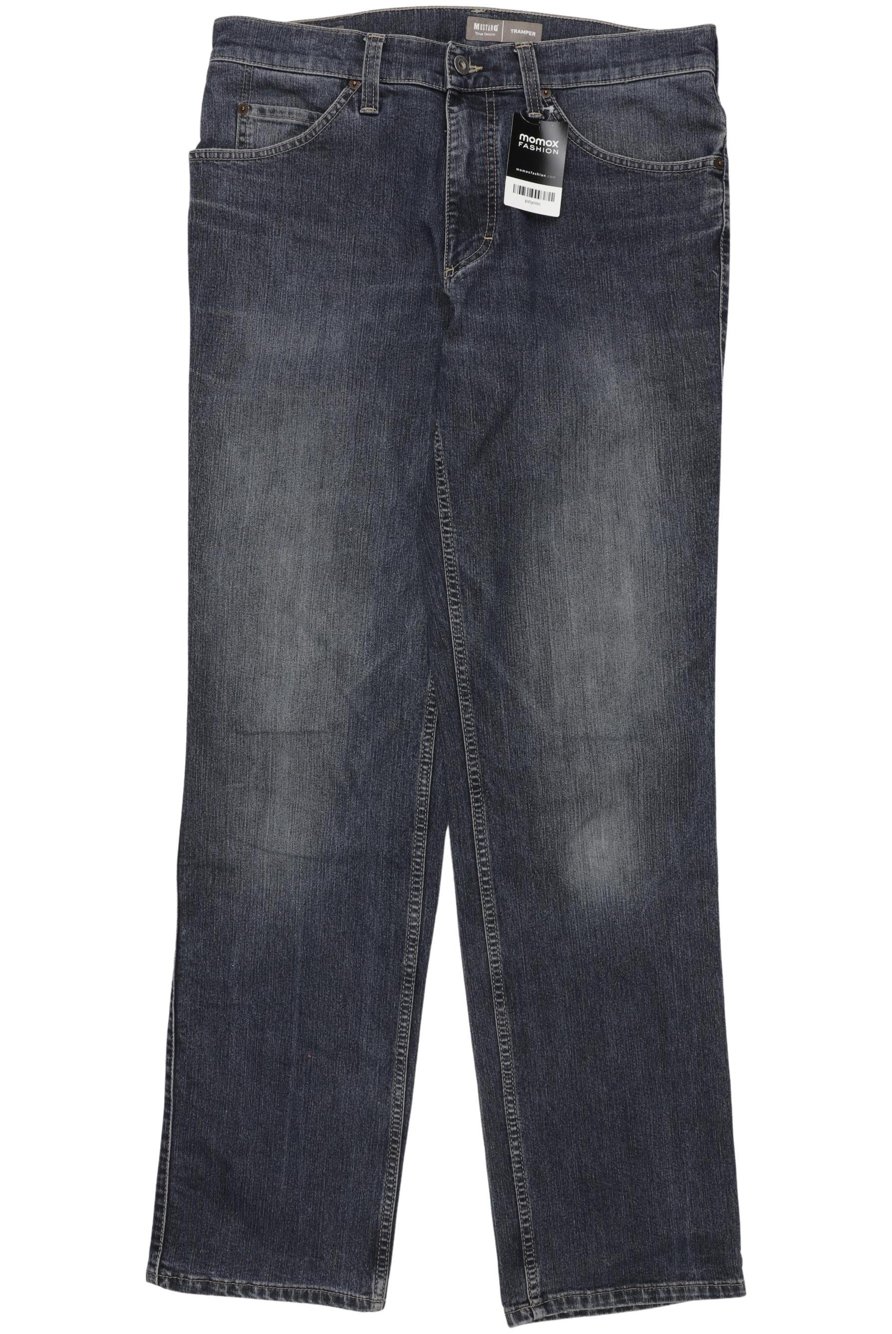 

Mustang Herren Jeans, marineblau, Gr. 34