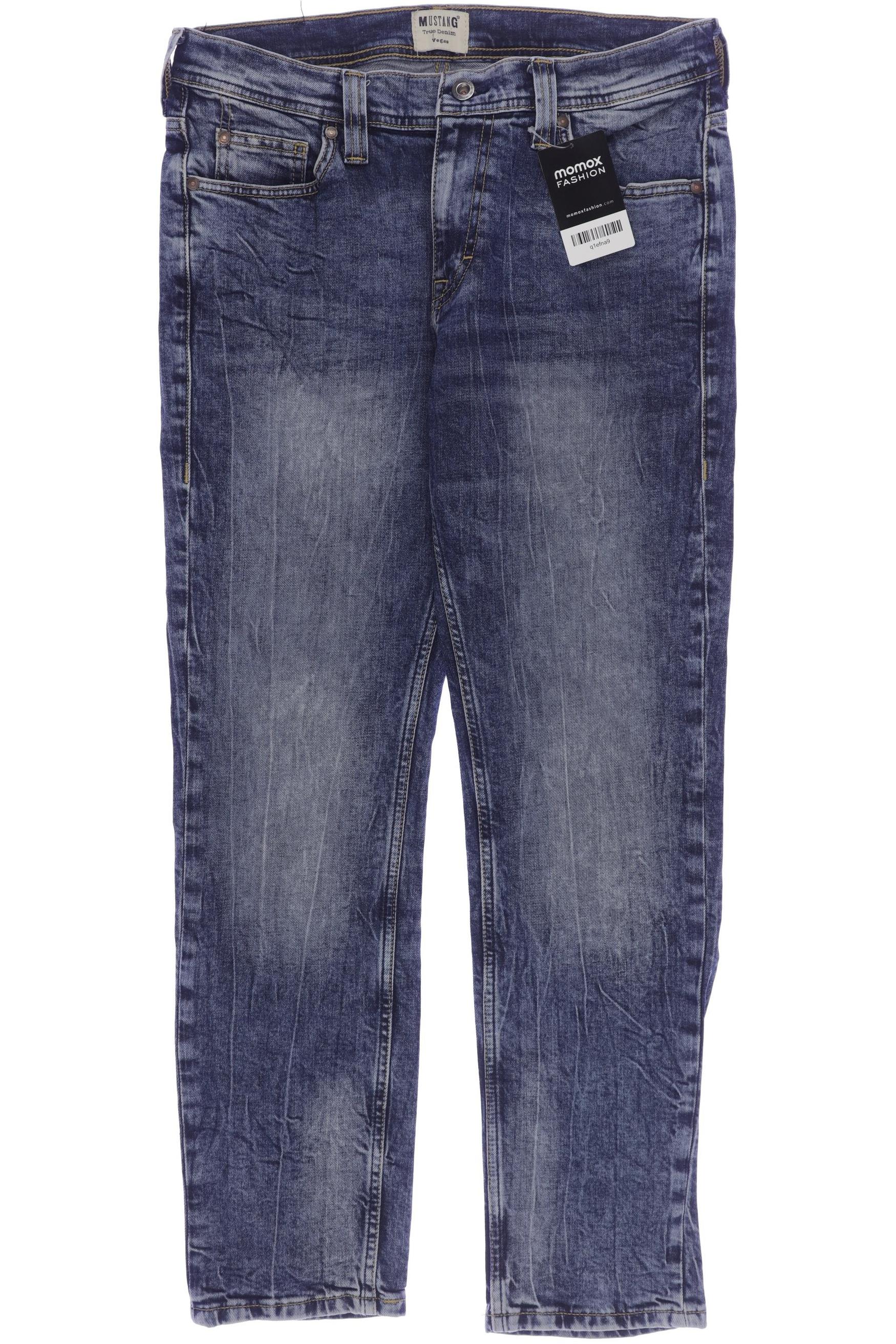 

Mustang Herren Jeans, blau, Gr. 31