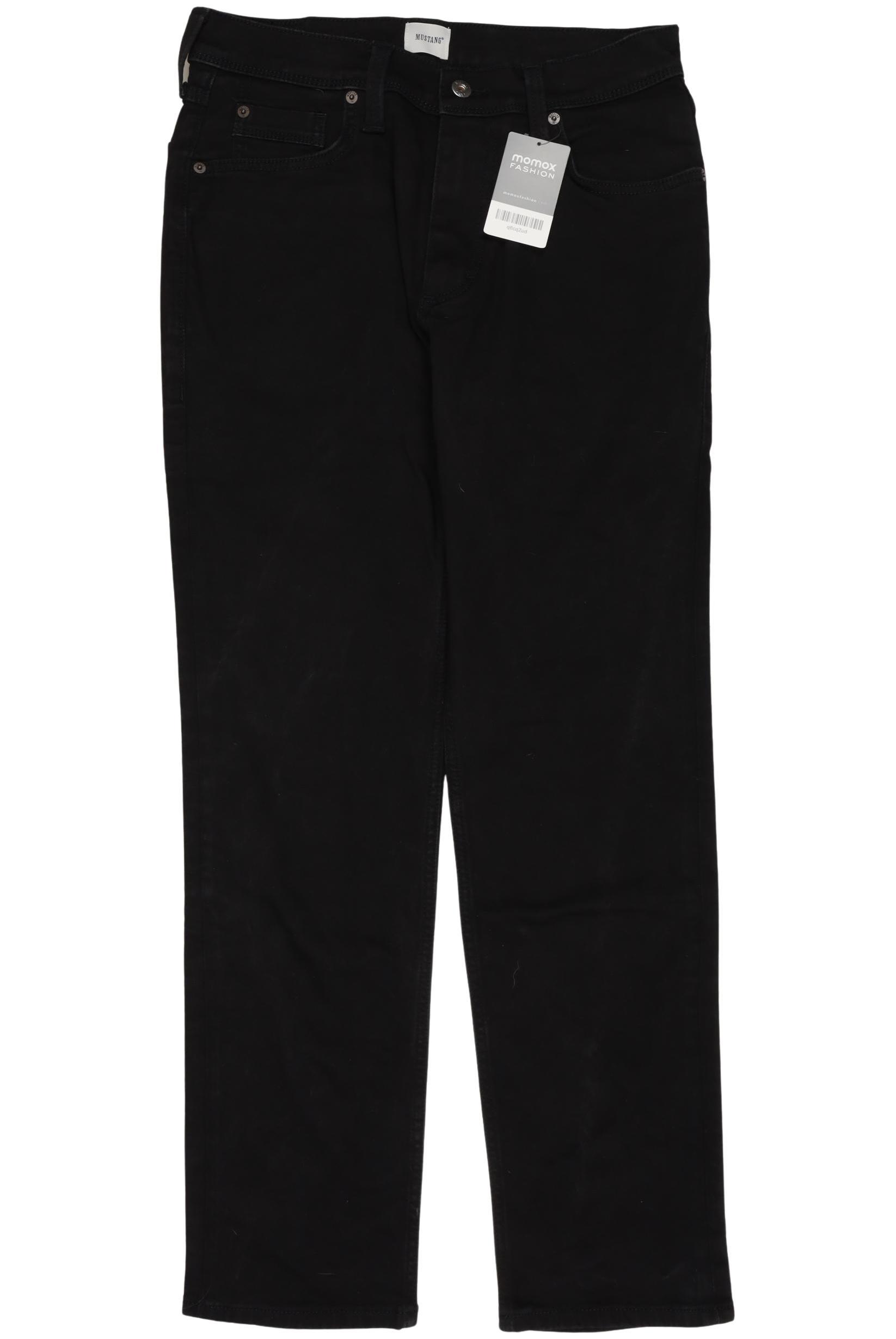 

Mustang Herren Jeans, schwarz, Gr. 31