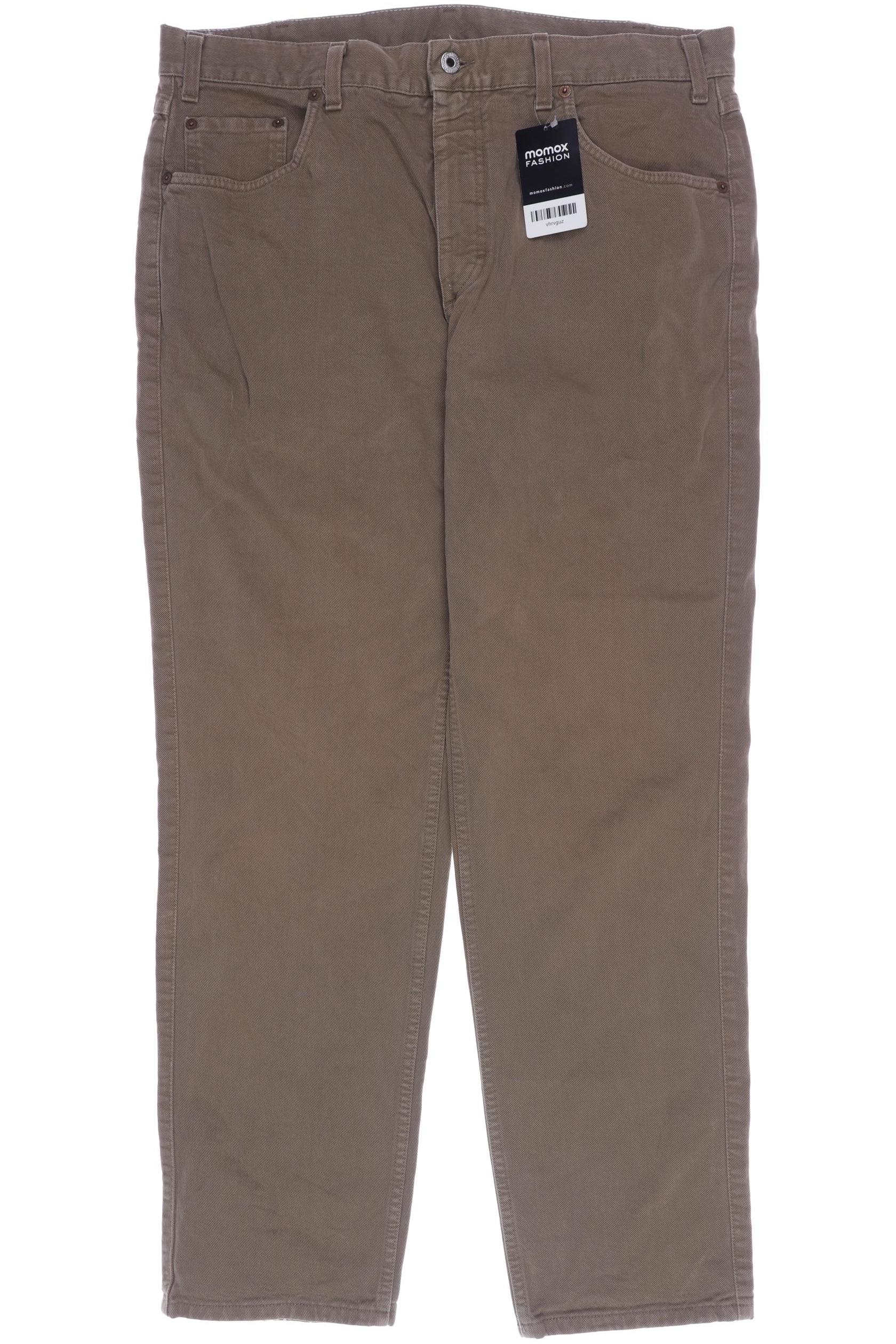 

Mustang Herren Jeans, braun, Gr. 26