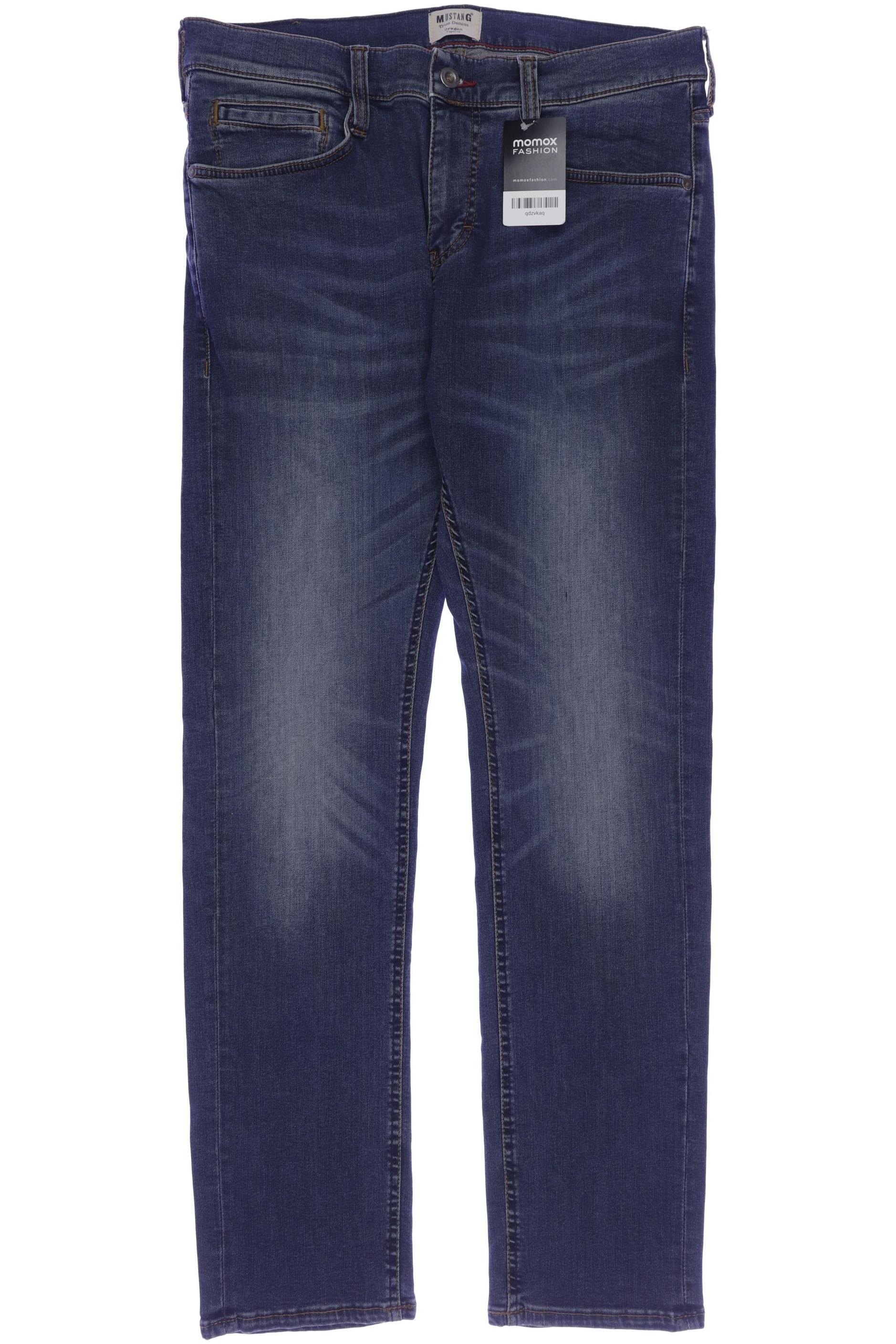 

Mustang Herren Jeans, blau, Gr. 32