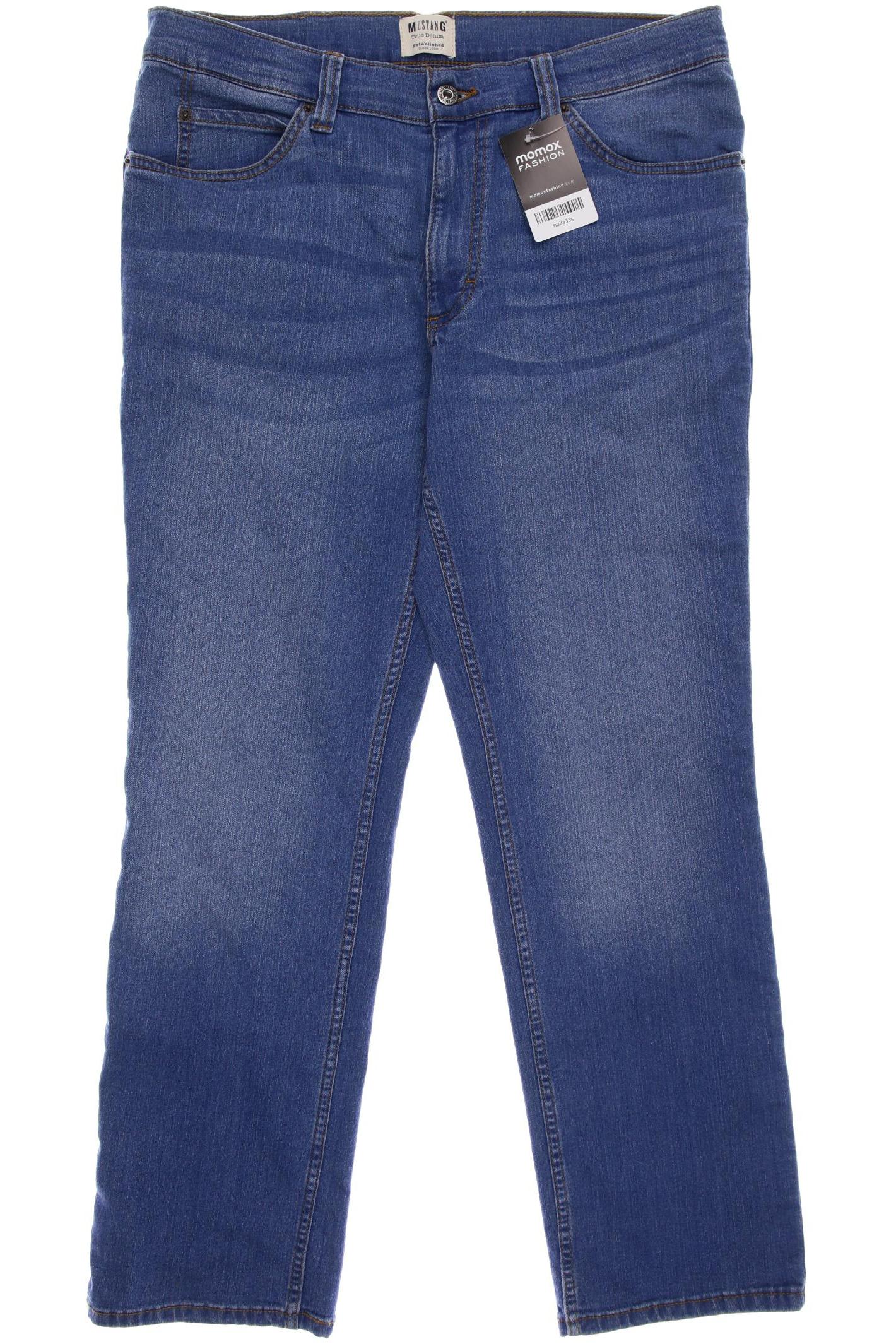 

Mustang Herren Jeans, blau, Gr. 36