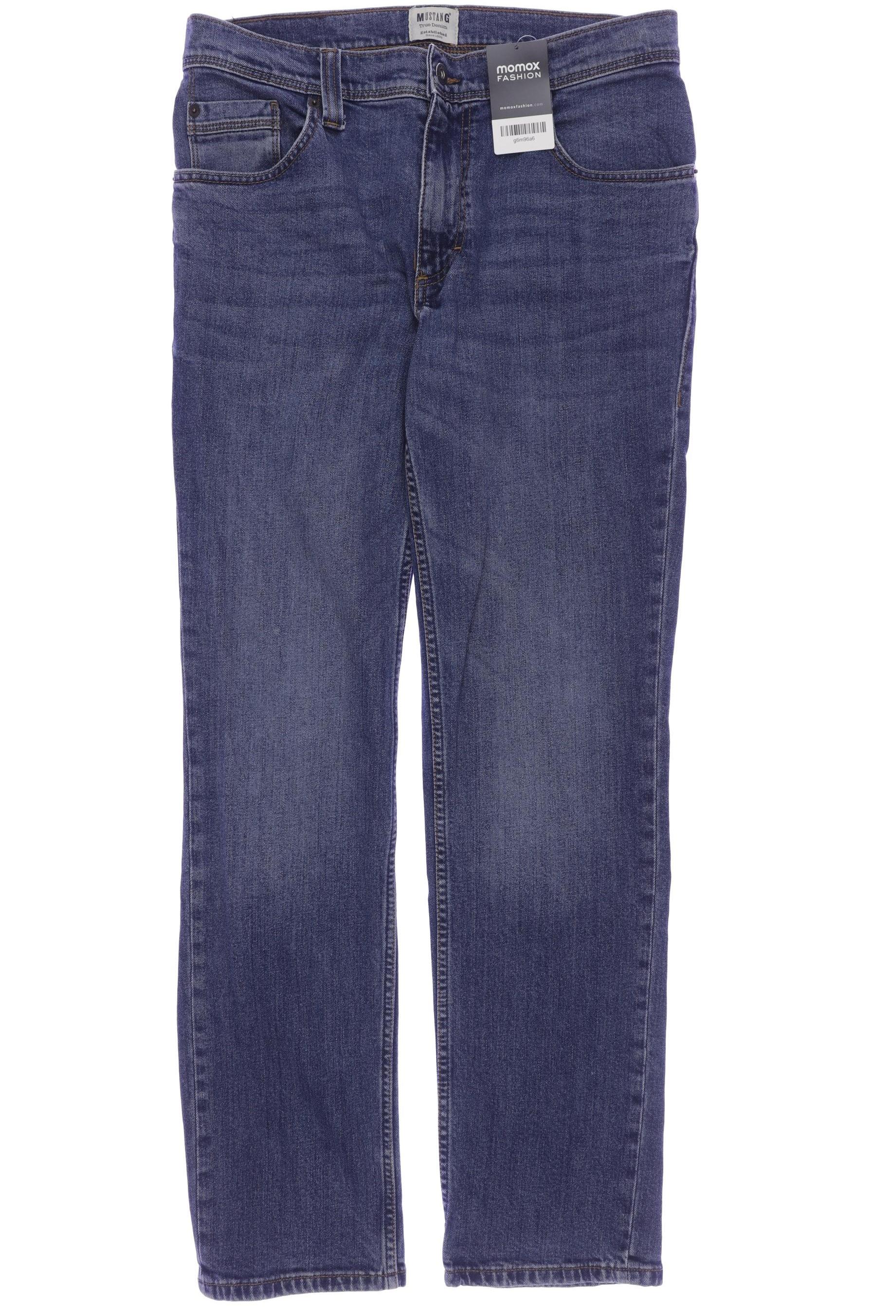 

Mustang Herren Jeans, blau, Gr. 32