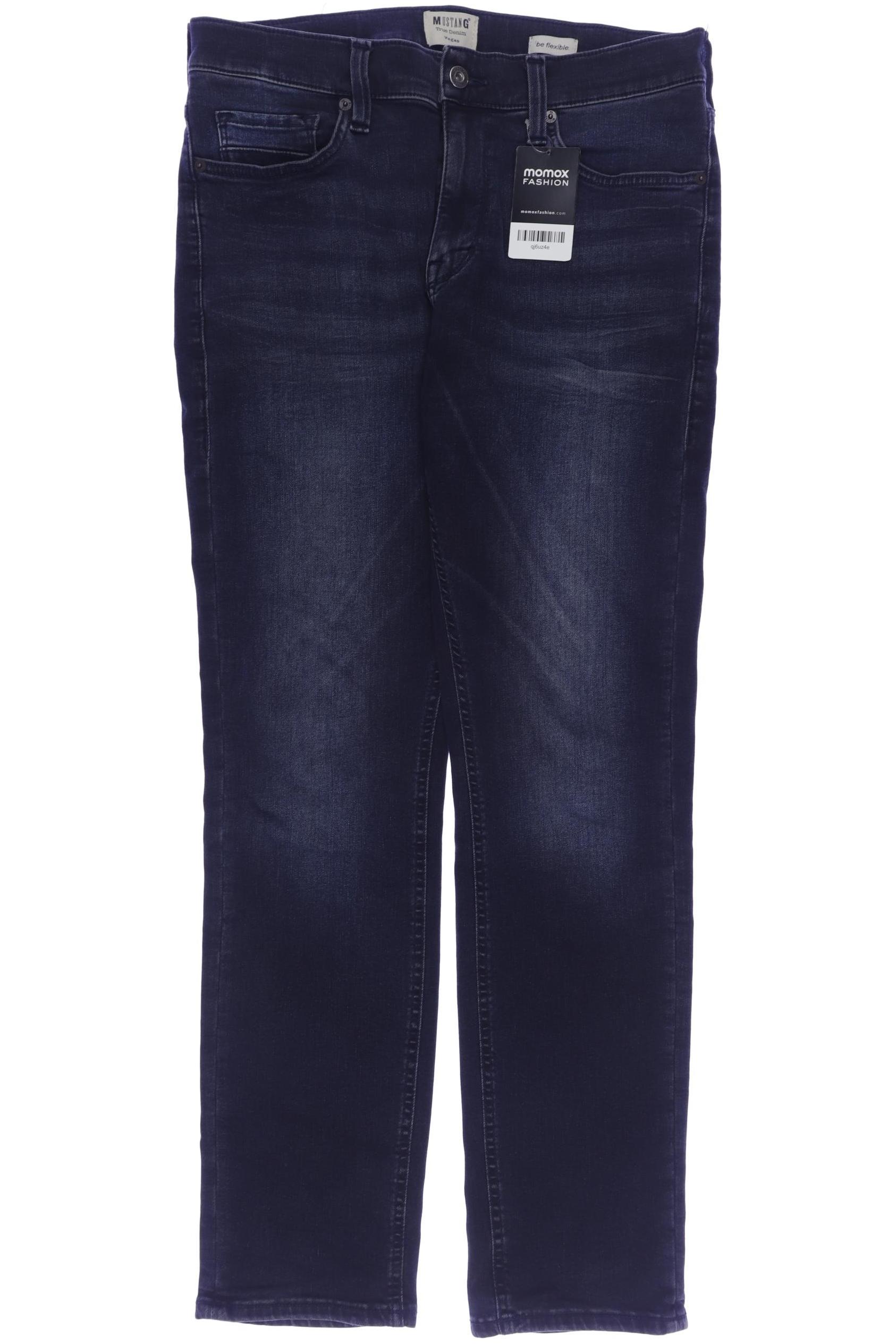 

Mustang Herren Jeans, blau, Gr. 32