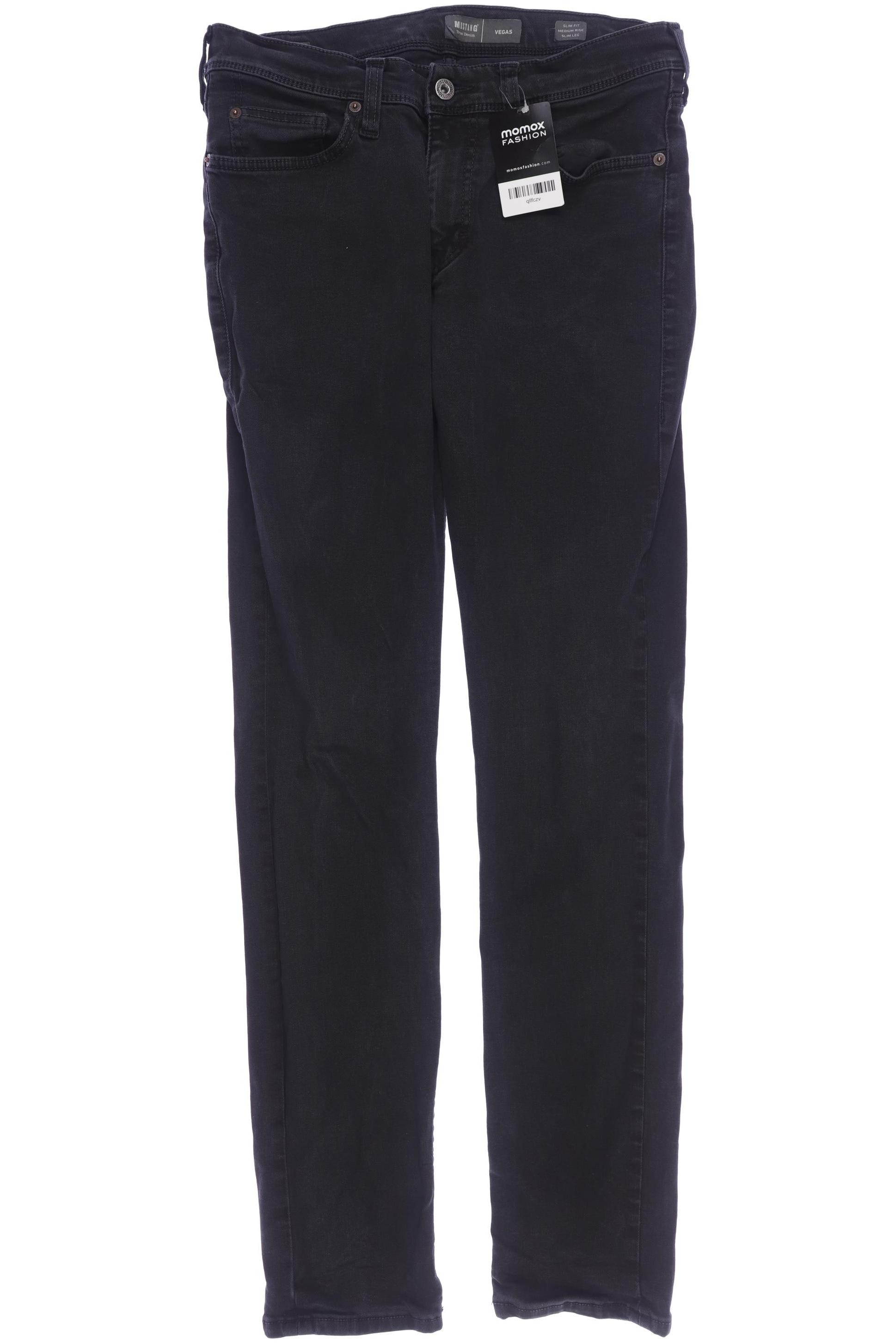 

Mustang Herren Jeans, marineblau, Gr. 32