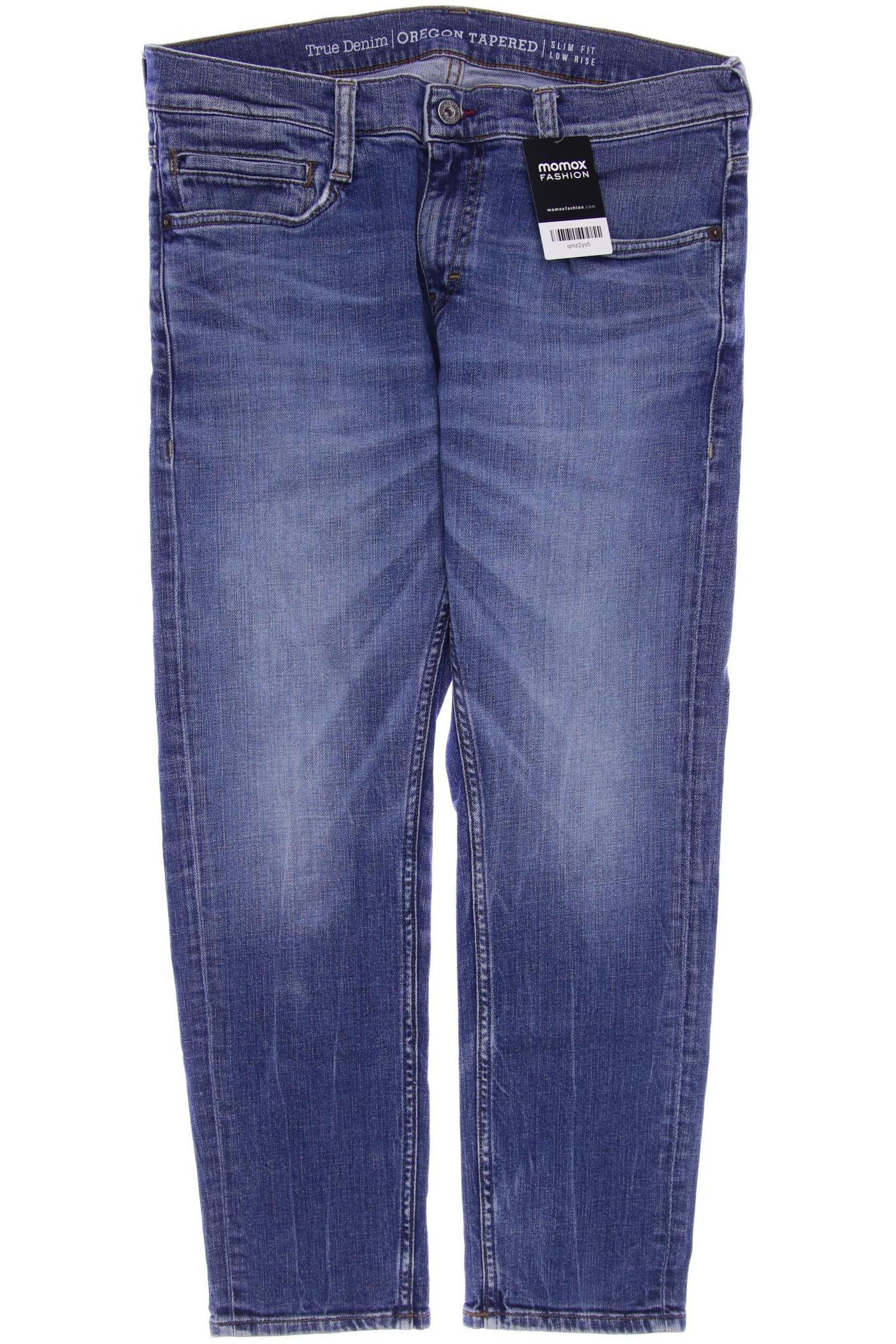 

MUSTANG Herren Jeans, blau