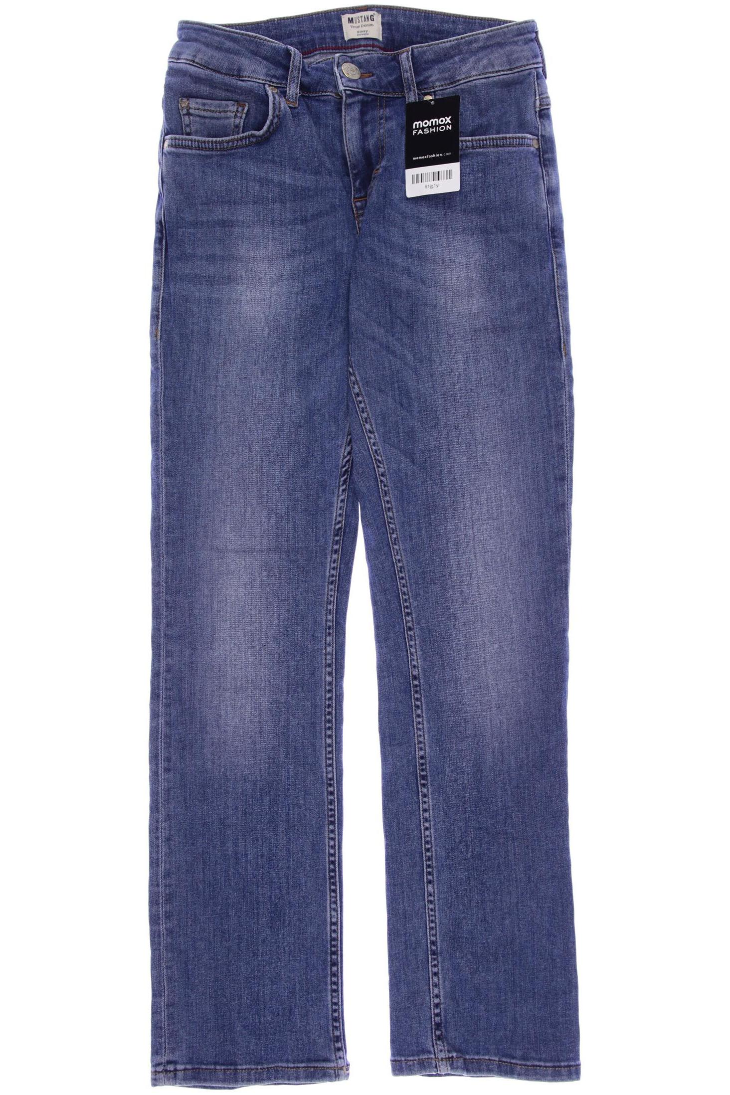 

Mustang Herren Jeans, blau, Gr. 27