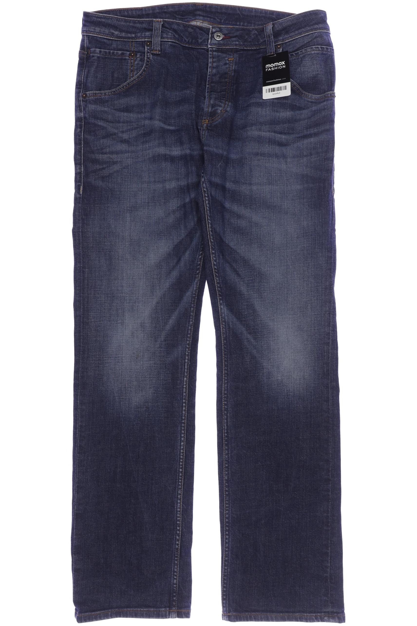 

Mustang Herren Jeans, marineblau, Gr. 34