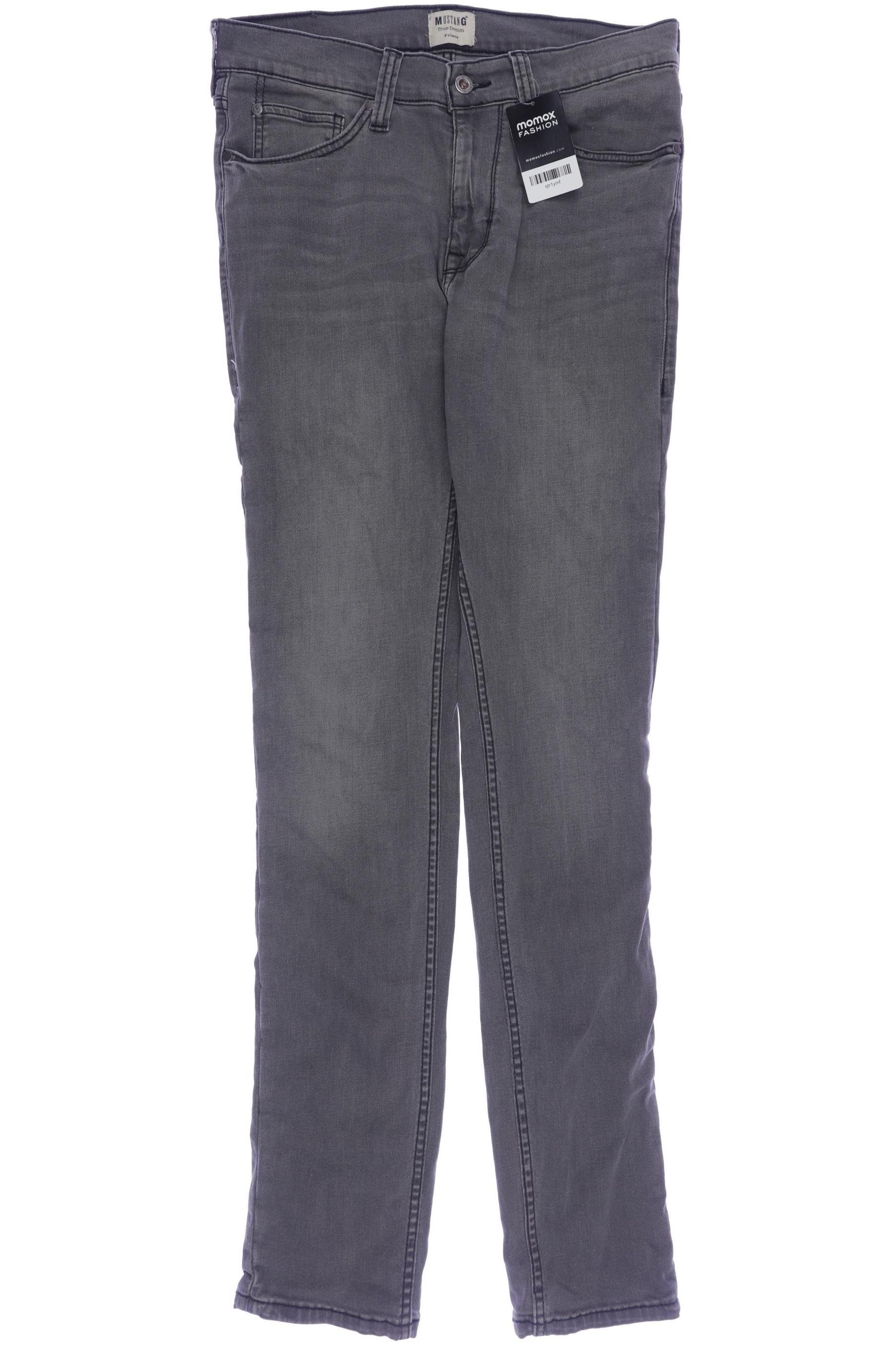 

Mustang Herren Jeans, grau, Gr. 33