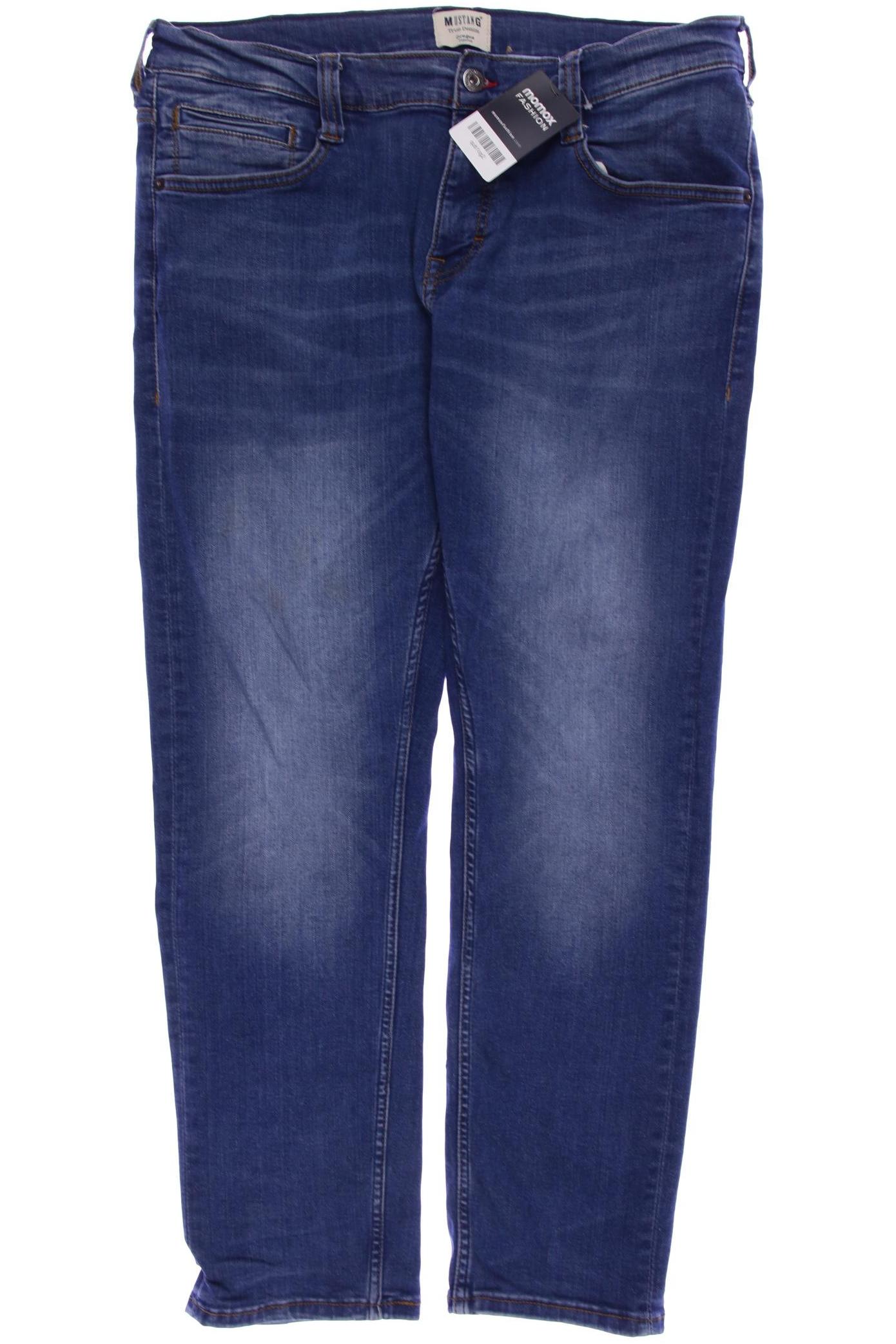 

MUSTANG Herren Jeans, blau