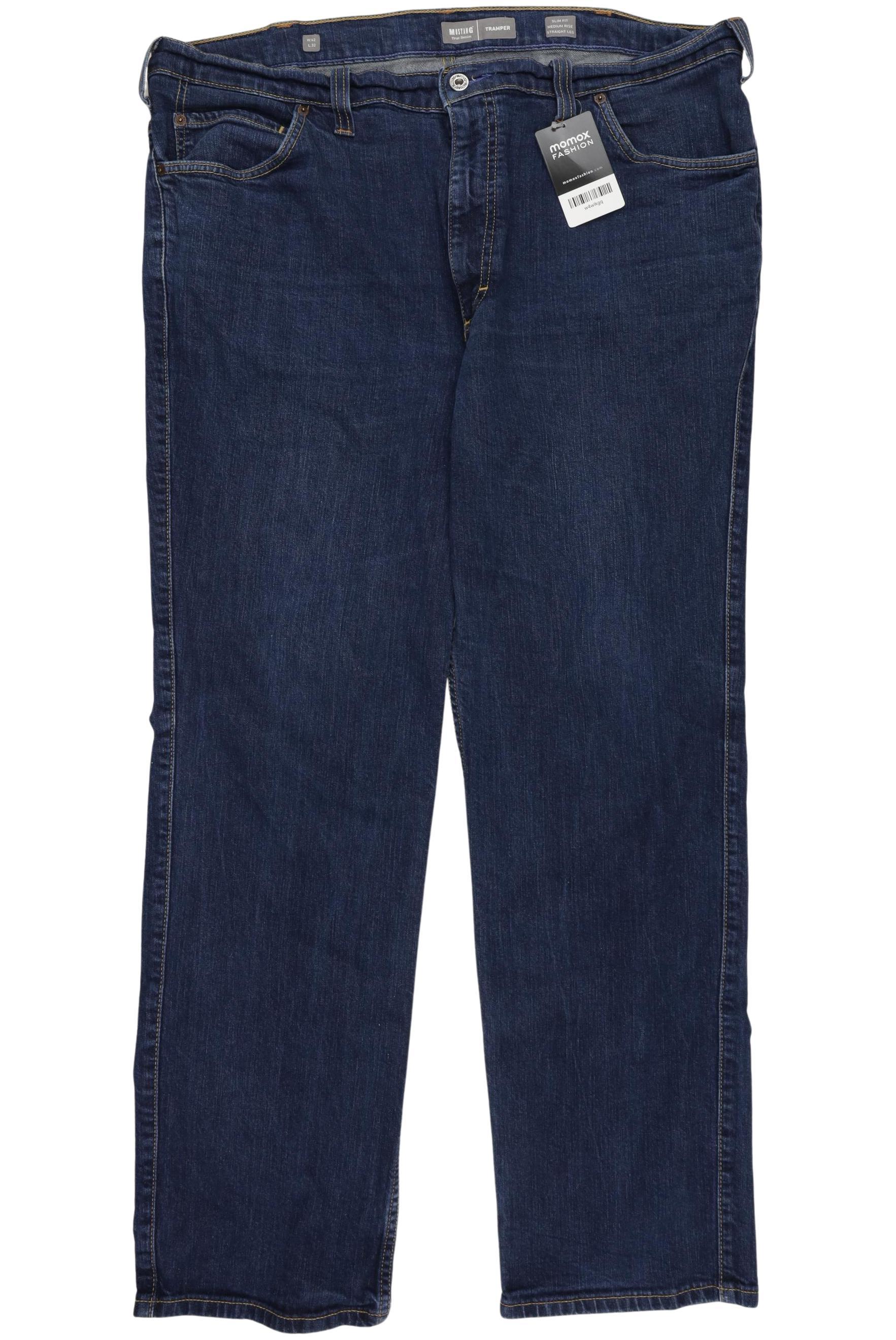 

Mustang Herren Jeans, blau, Gr. 42