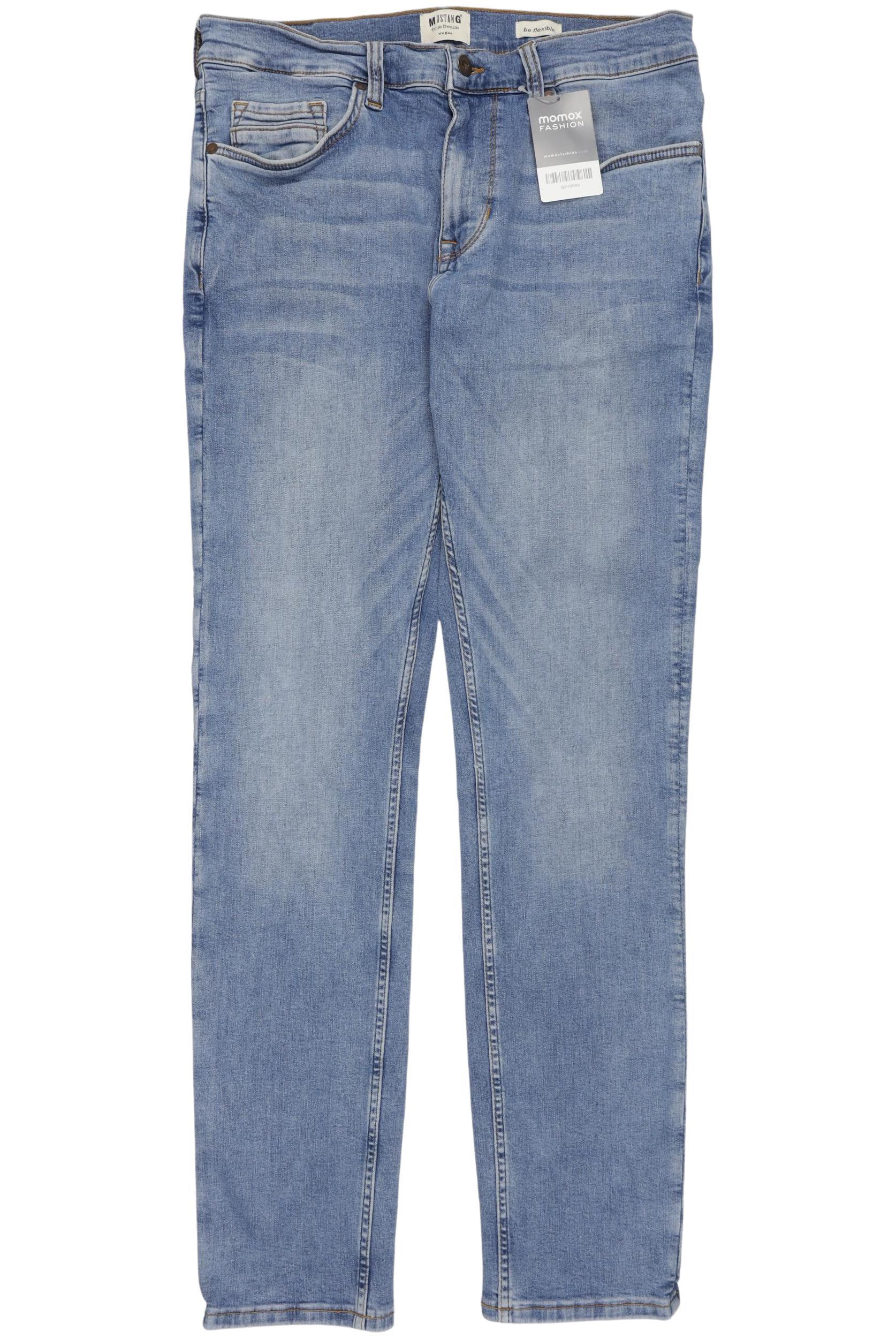 

Mustang Herren Jeans, blau, Gr. 32