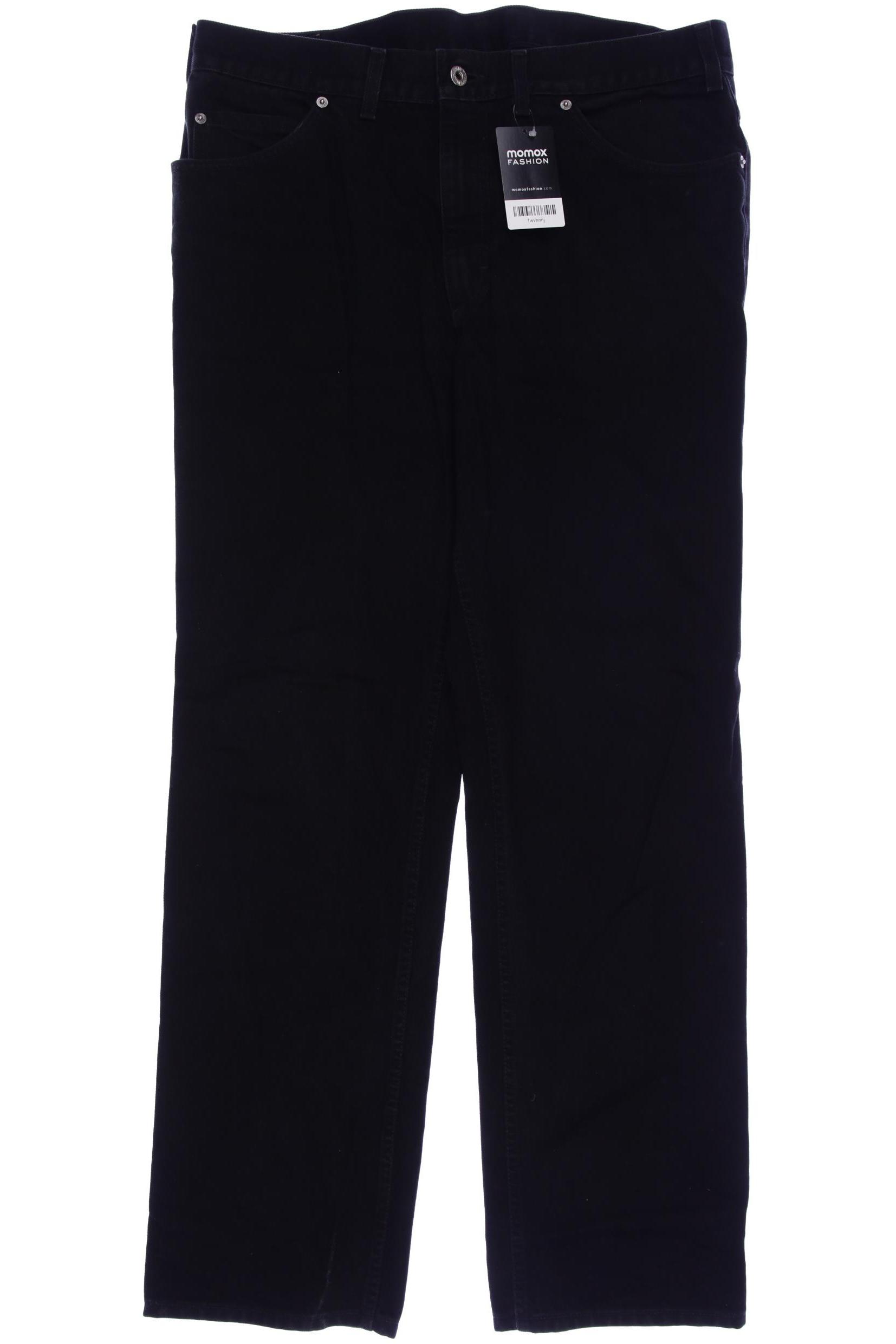 

MUSTANG Herren Jeans, schwarz