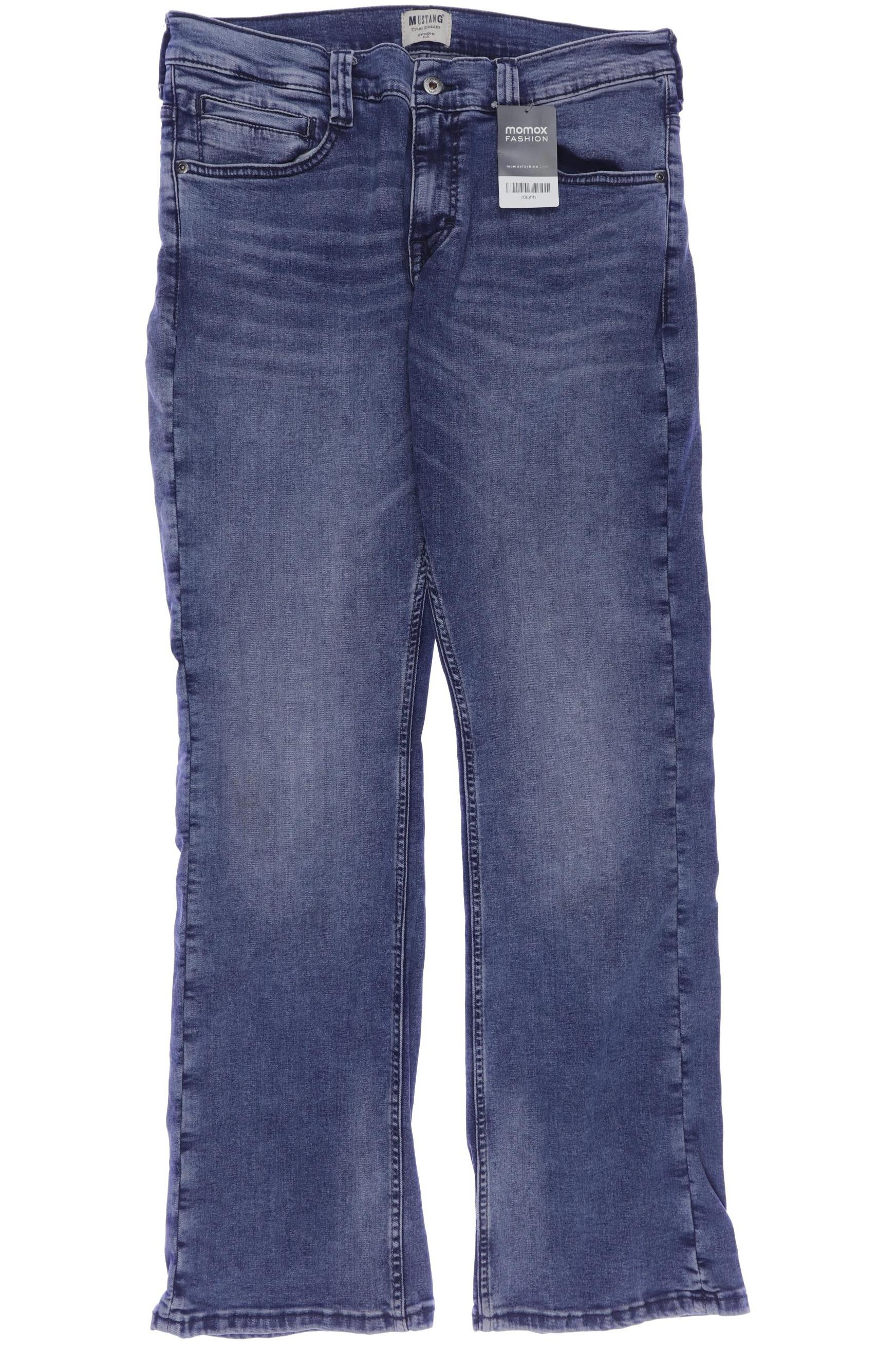 

Mustang Herren Jeans, blau, Gr. 33