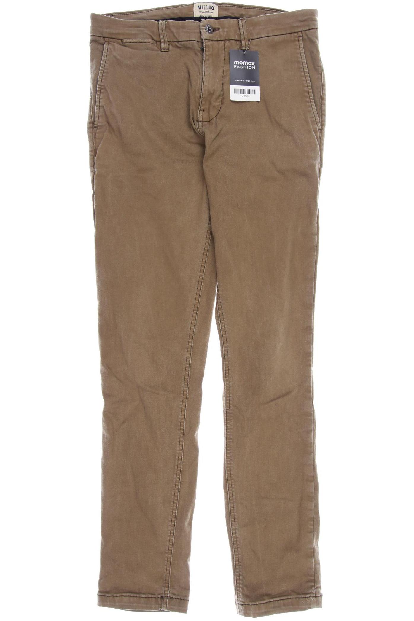 

Mustang Herren Jeans, braun, Gr. 31