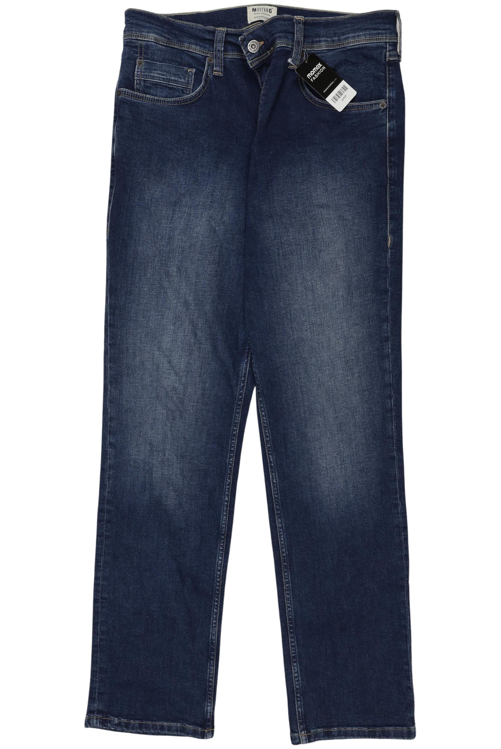 

Mustang Herren Jeans, marineblau, Gr. 34