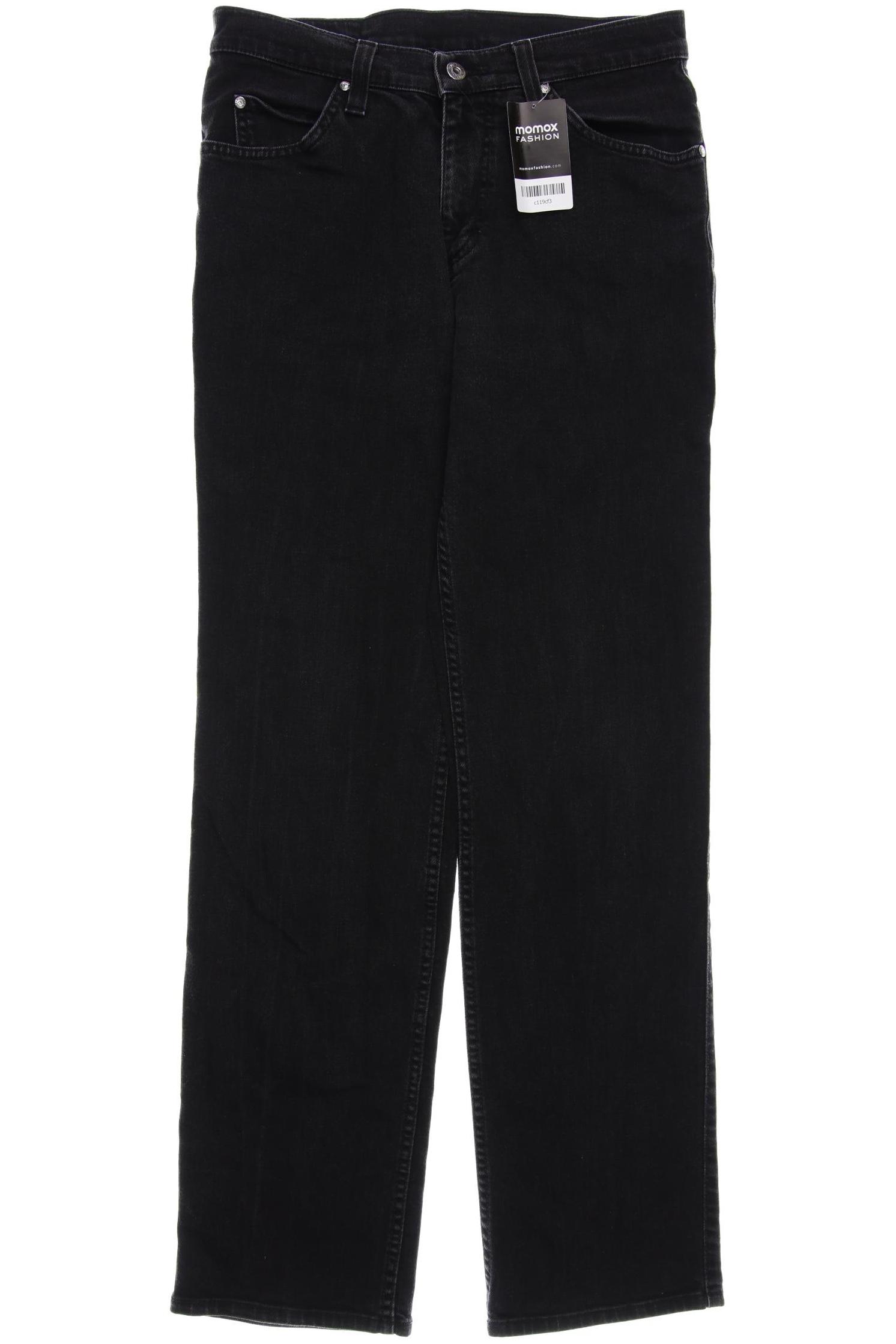 

MUSTANG Herren Jeans, schwarz