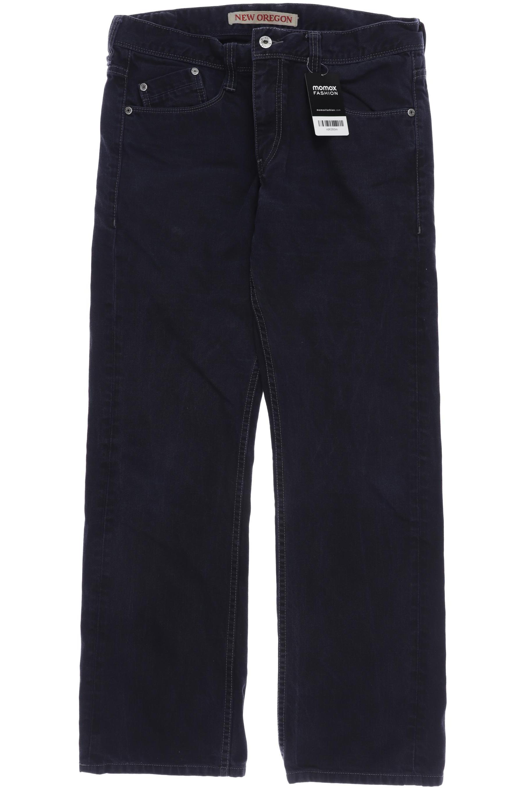 

Mustang Herren Jeans, marineblau, Gr. 34