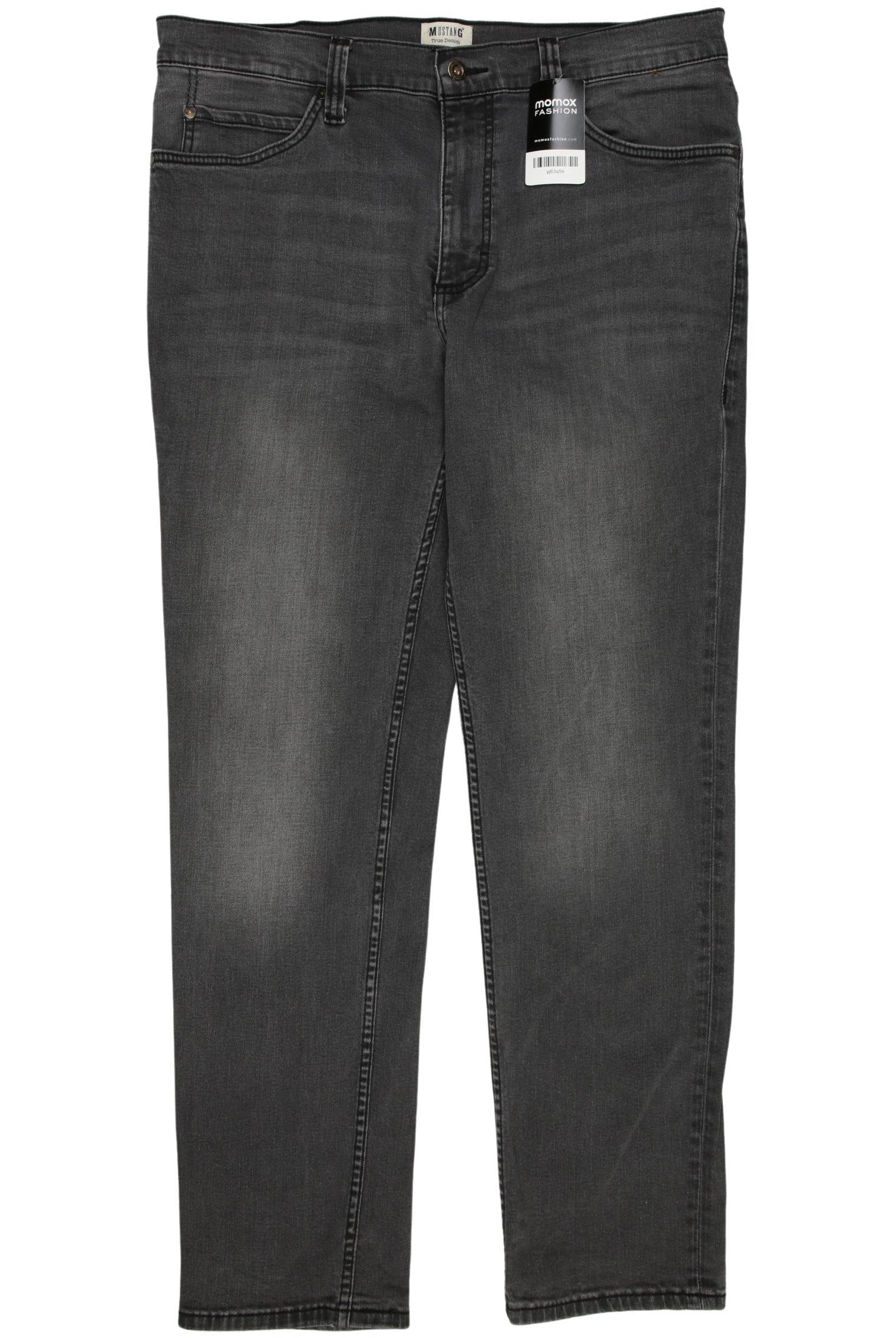 

Mustang Herren Jeans, grau, Gr. 36