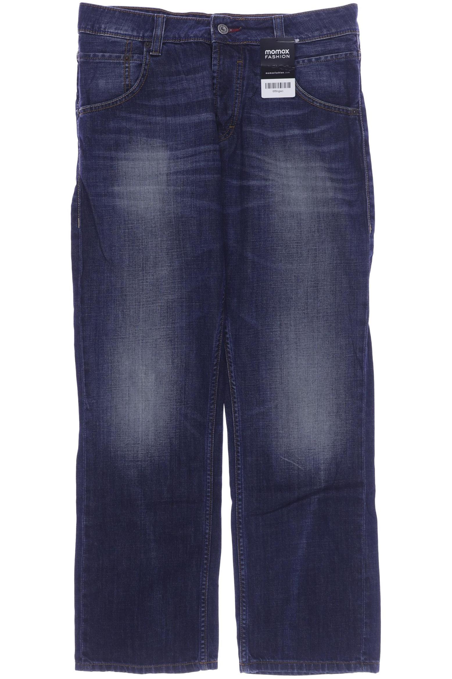 

Mustang Herren Jeans, blau, Gr. 33