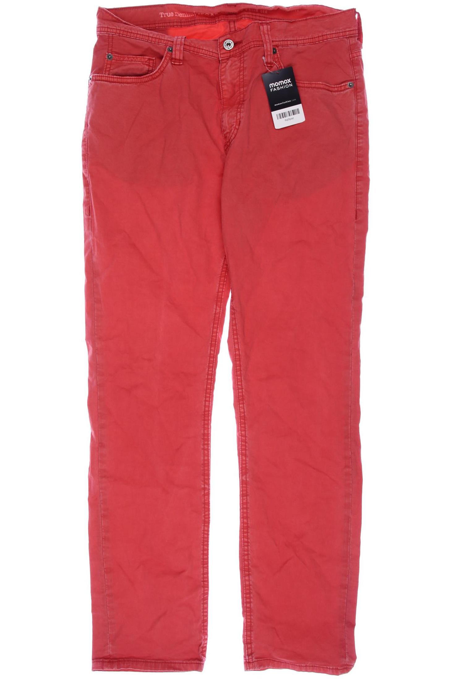 

Mustang Herren Jeans, rot, Gr. 33