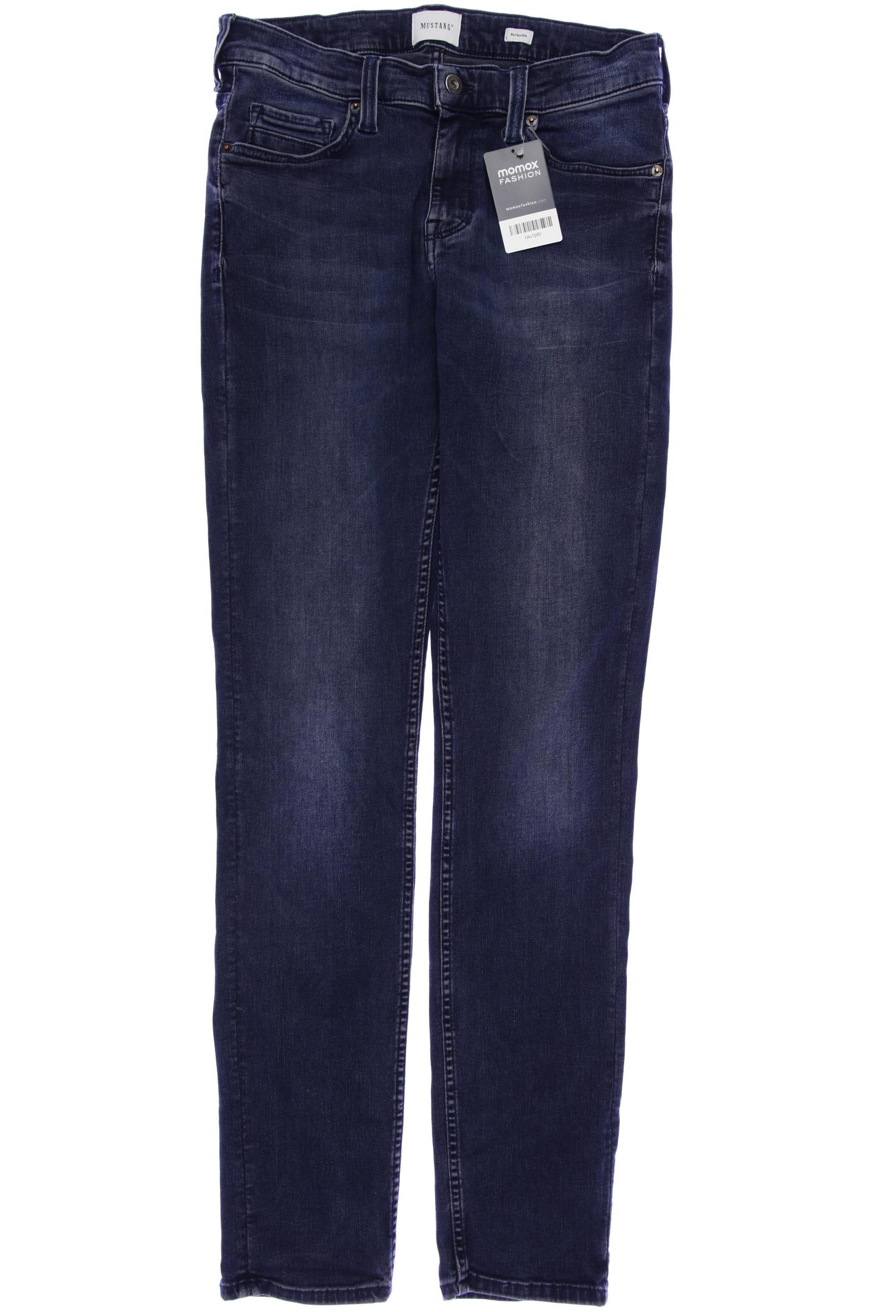 

Mustang Herren Jeans, marineblau, Gr. 29