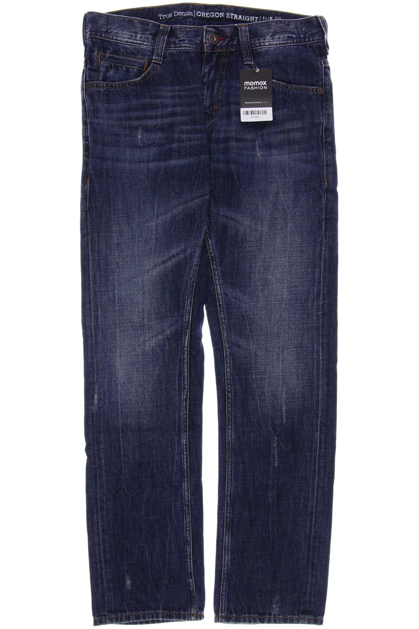 Thumbnail - Mustang Herren Jeans, blau, Gr. 29