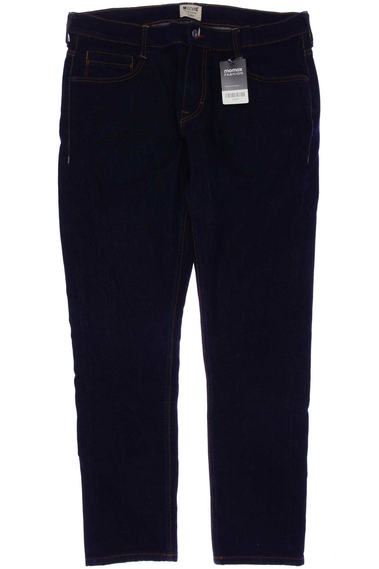 

Mustang Herren Jeans, marineblau, Gr. 36