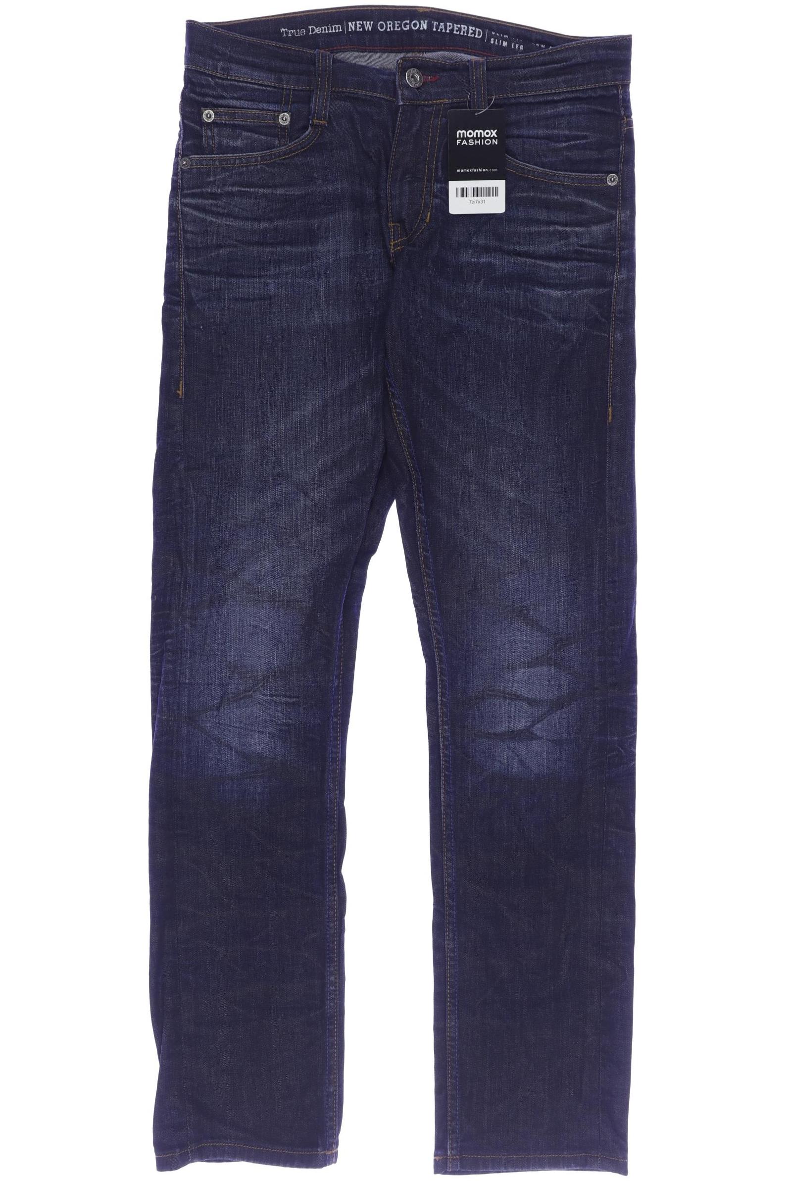 

Mustang Herren Jeans, marineblau, Gr. 29