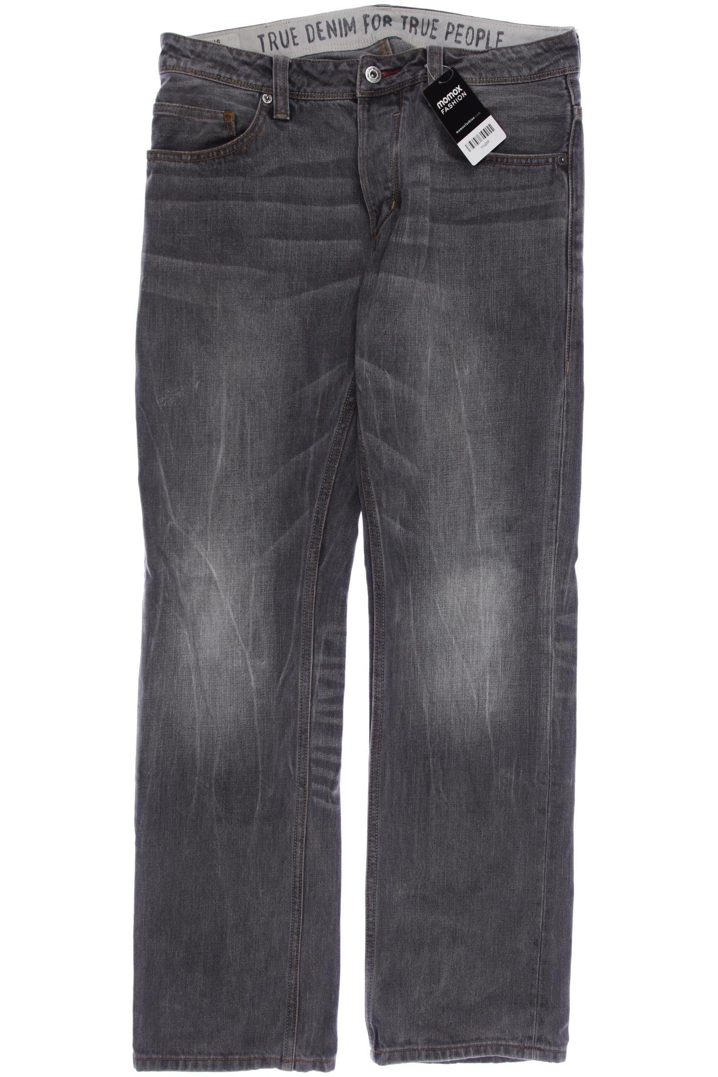 

Mustang Herren Jeans, grau, Gr. 31