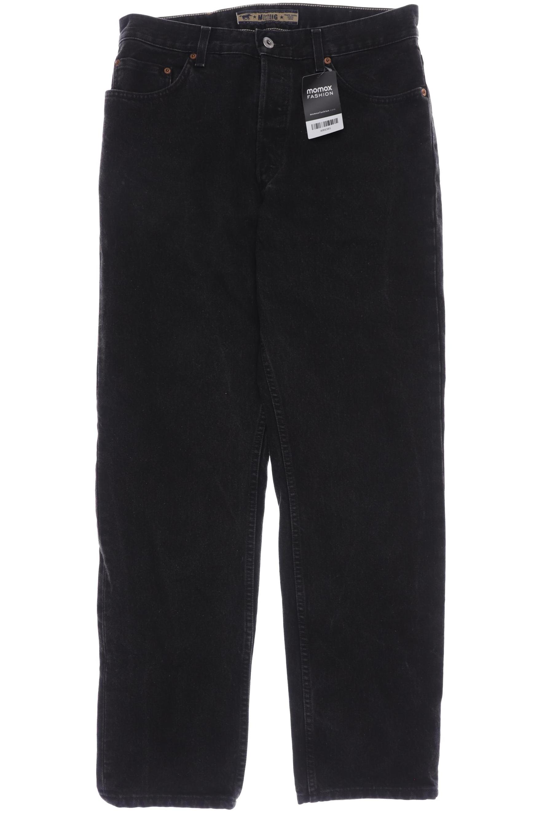 

Mustang Herren Jeans, schwarz, Gr. 34