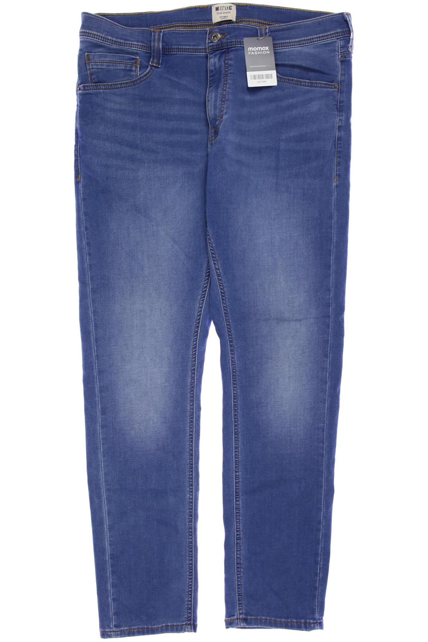 

Mustang Herren Jeans, blau, Gr. 36