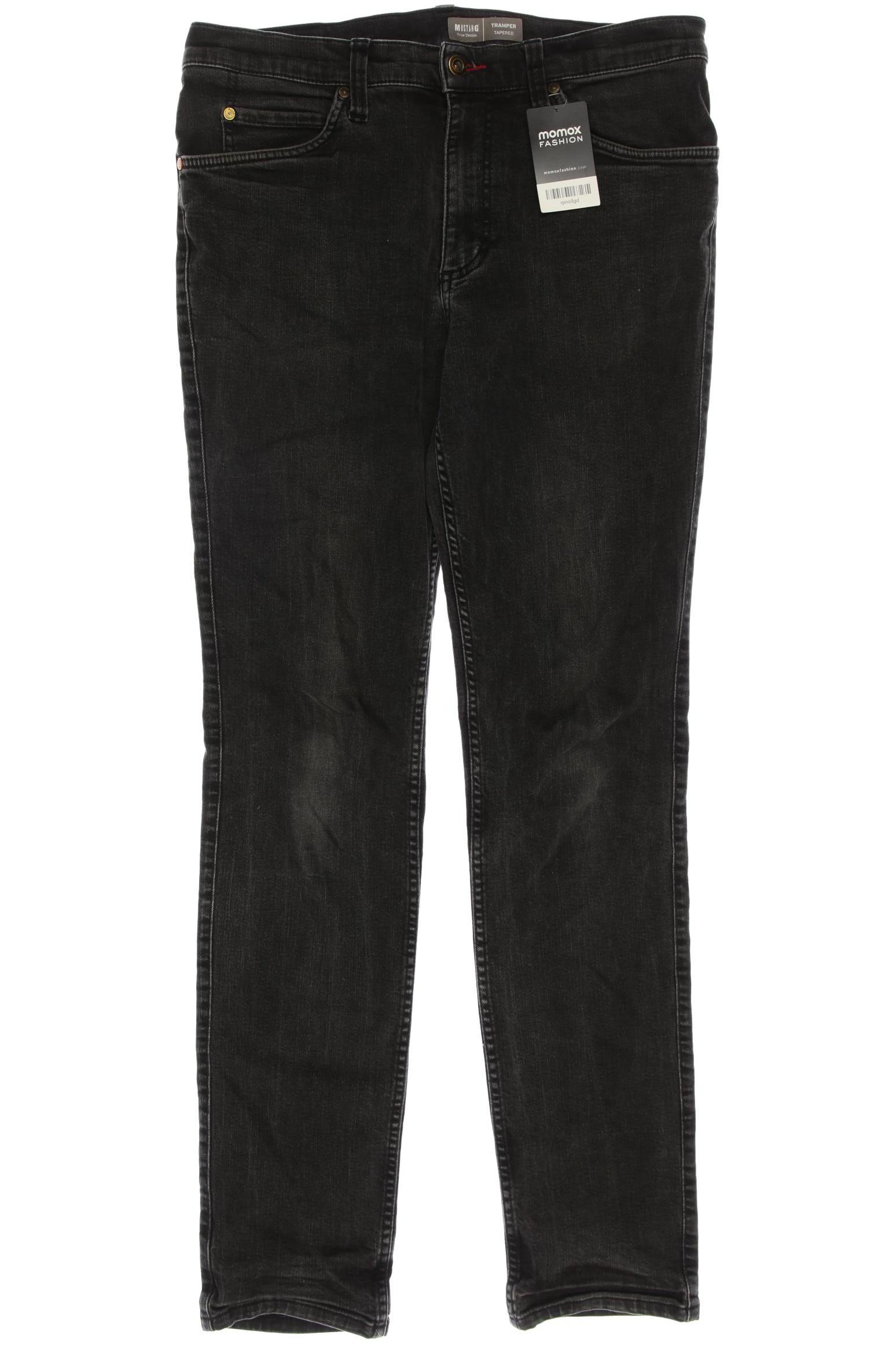 

MUSTANG Herren Jeans, grau