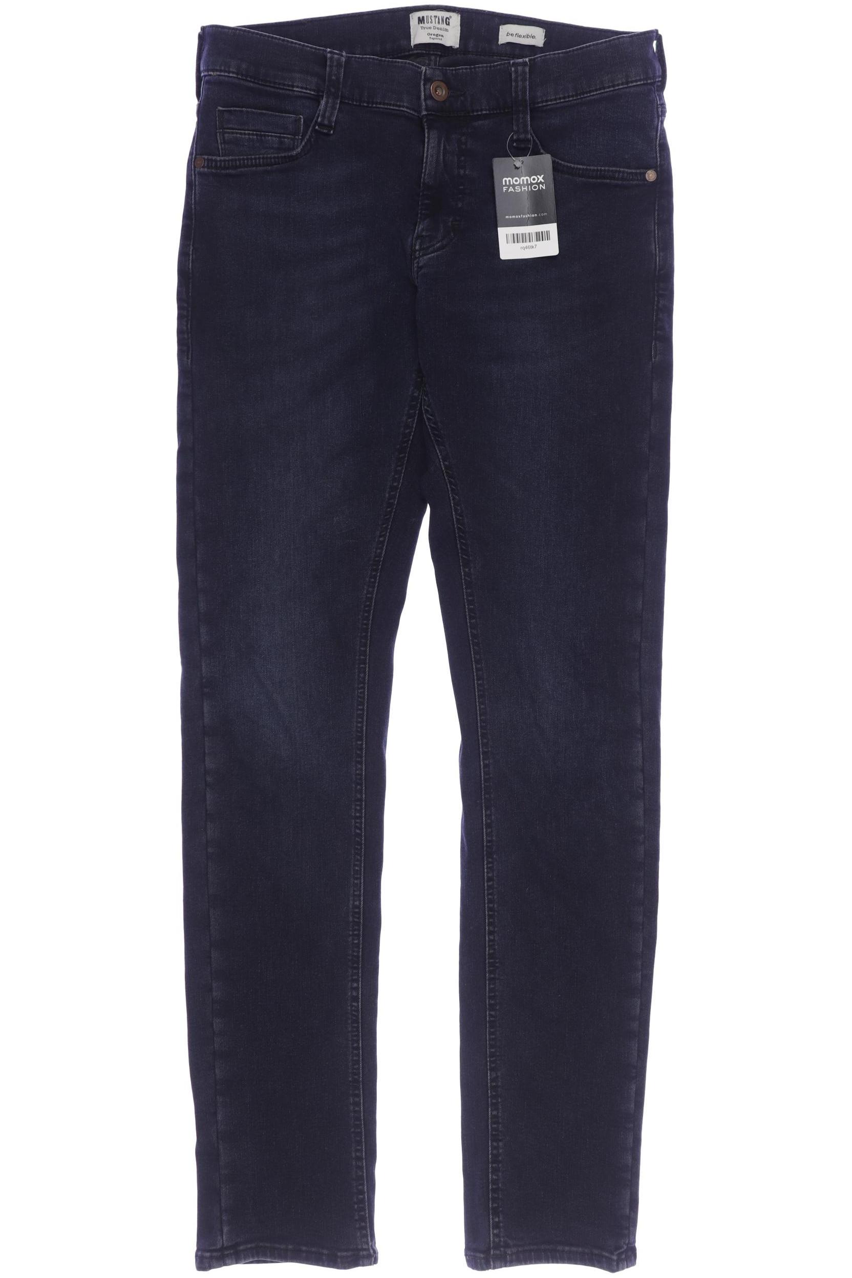 

Mustang Herren Jeans, marineblau, Gr. 30