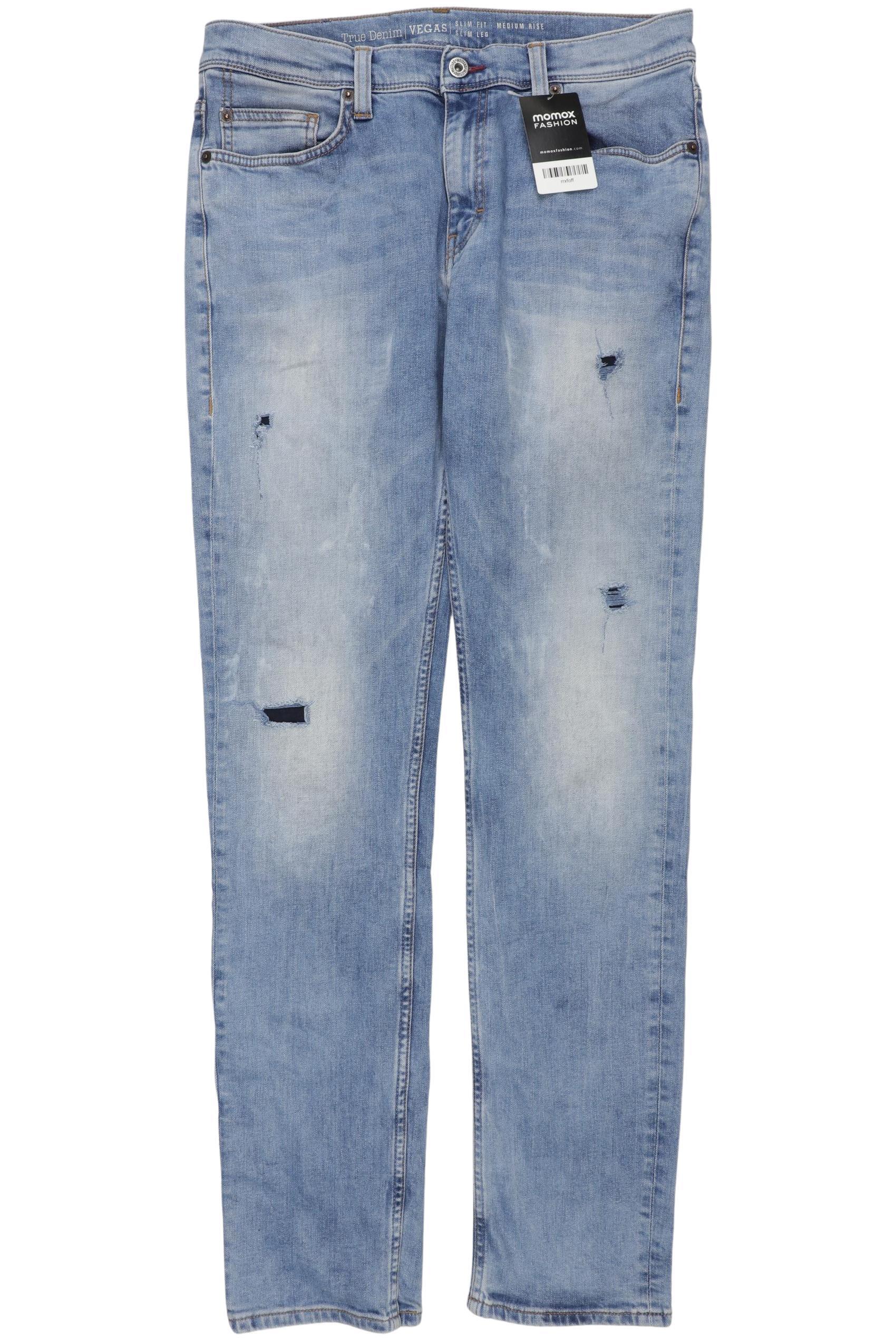 

Mustang Herren Jeans, blau, Gr. 33
