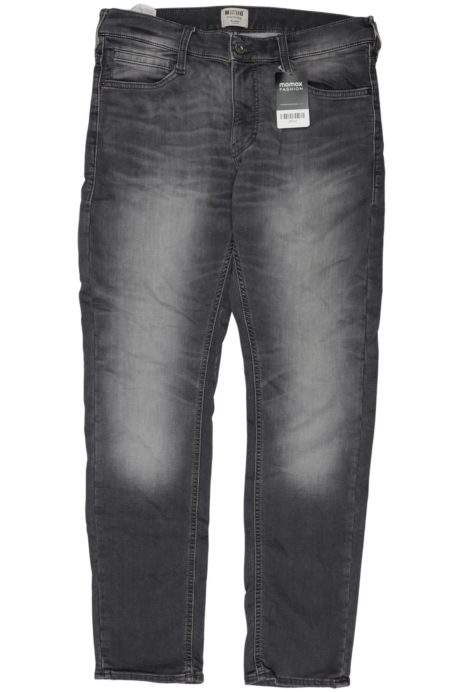 

Mustang Herren Jeans, grau, Gr. 34