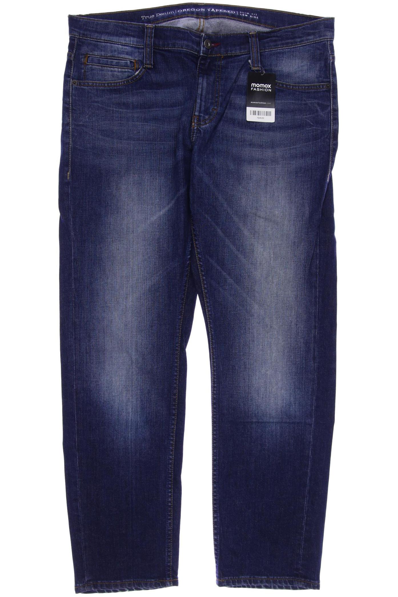 

MUSTANG Herren Jeans, blau