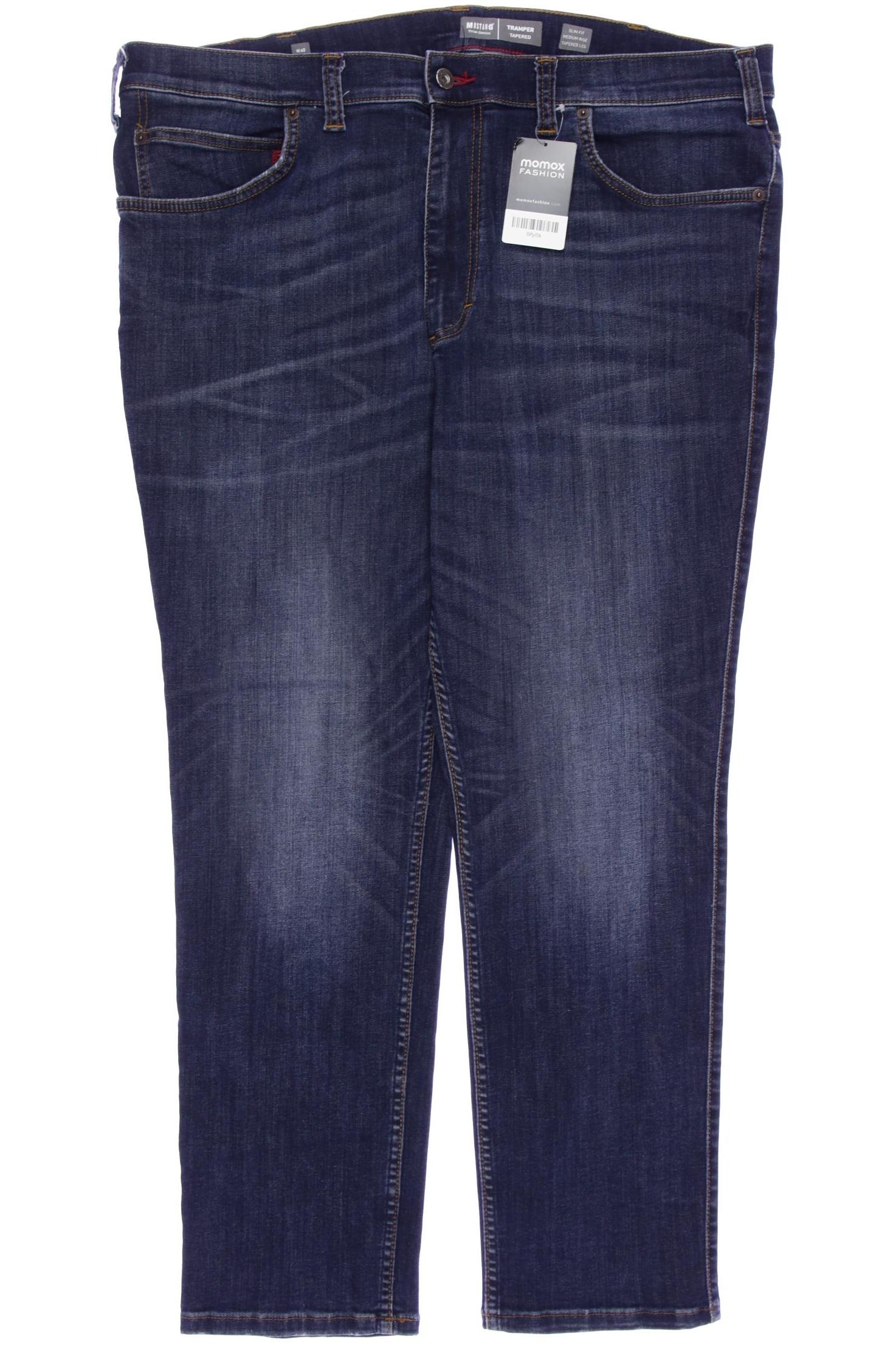 

Mustang Herren Jeans, marineblau, Gr. 40