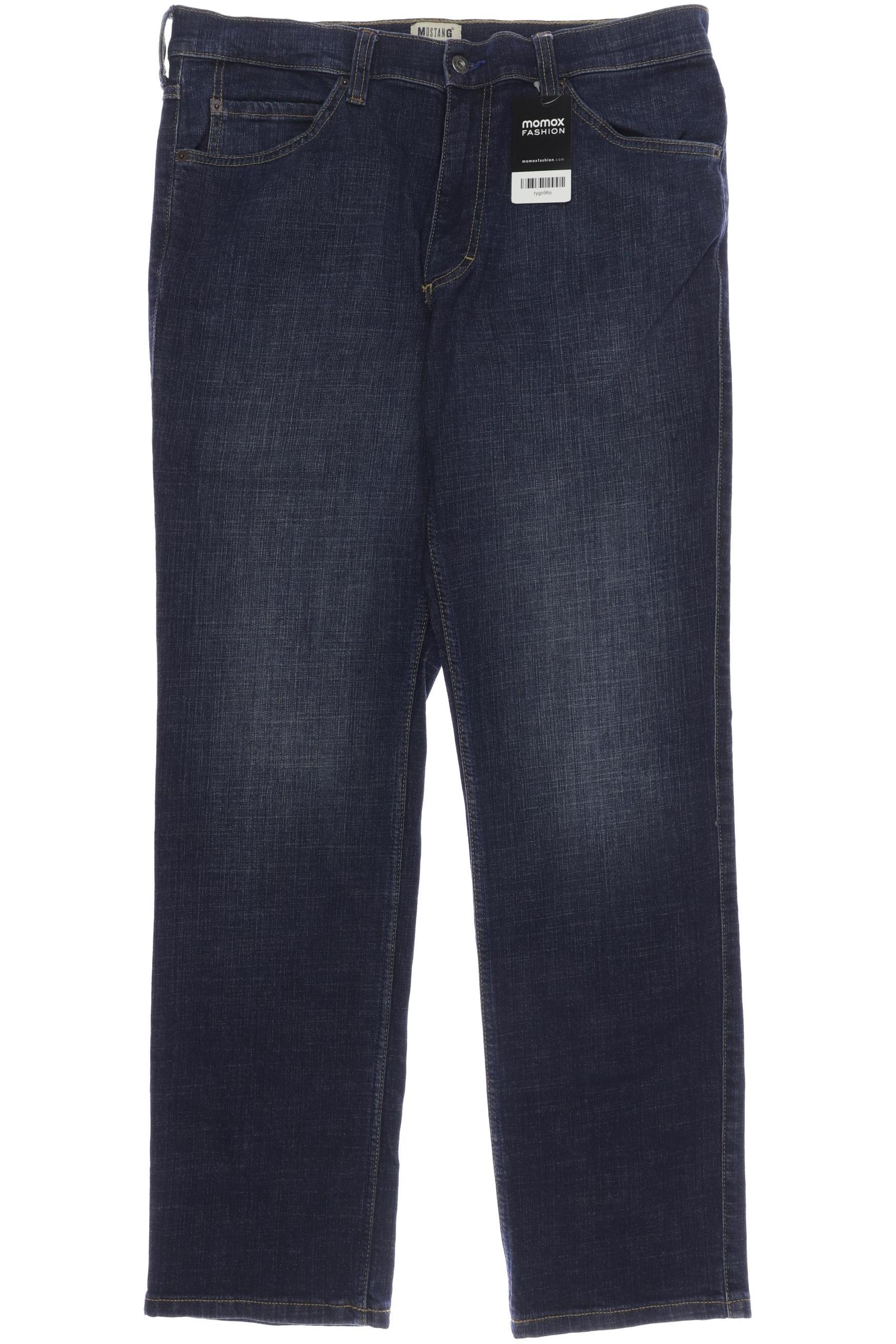 

Mustang Herren Jeans, marineblau, Gr. 36