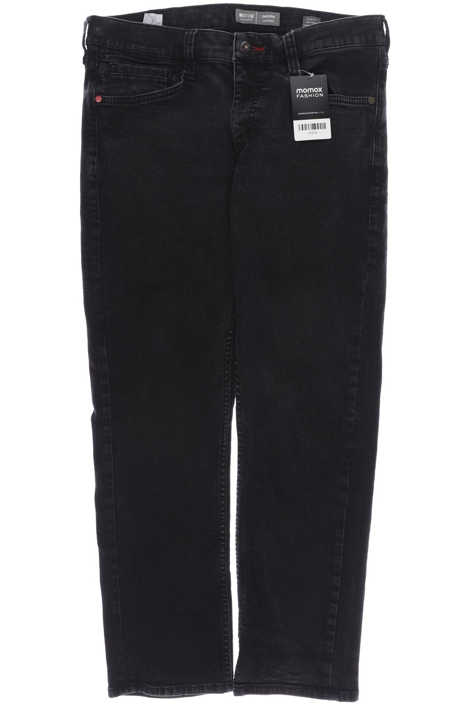 

MUSTANG Herren Jeans, grau