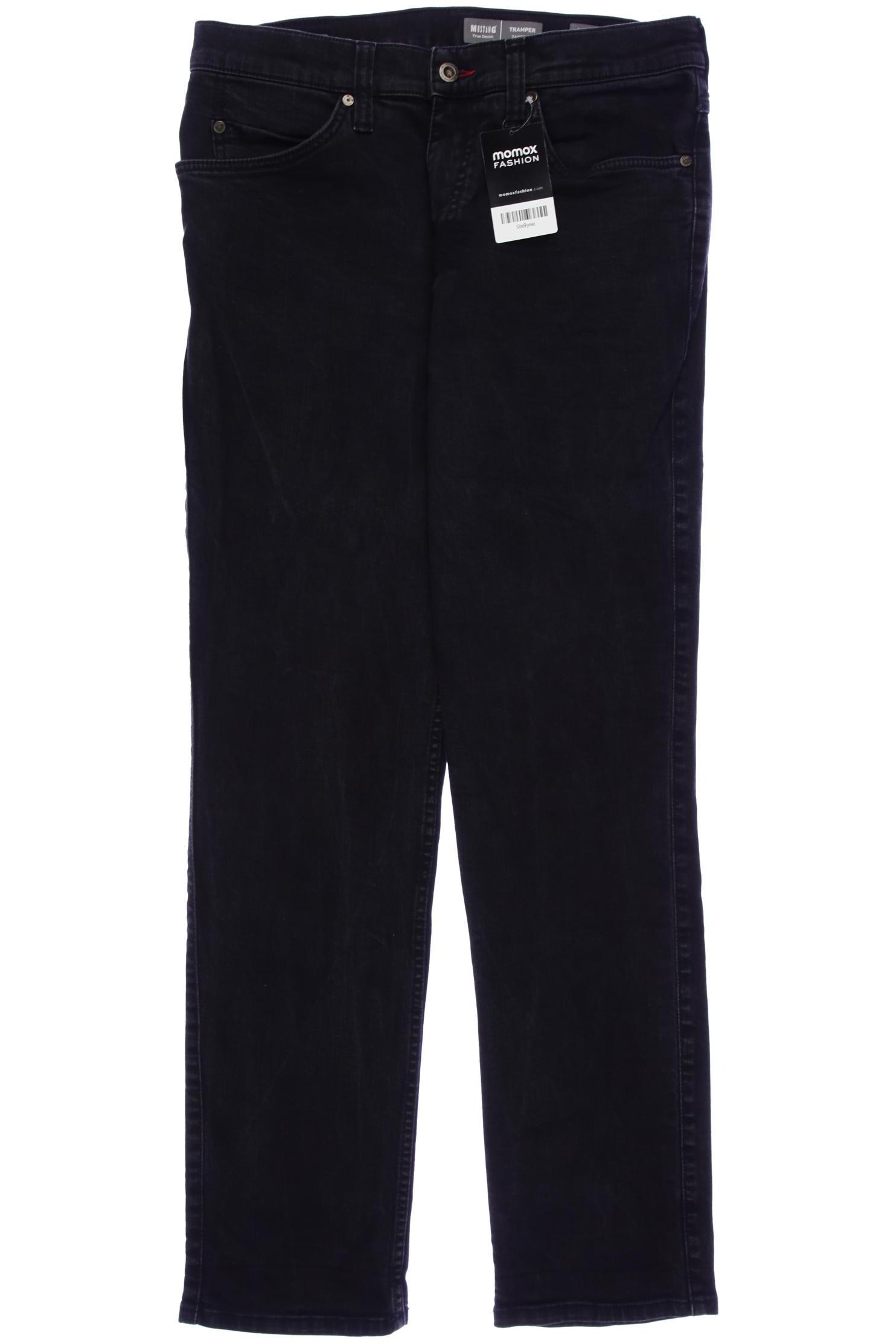 

Mustang Herren Jeans, schwarz, Gr. 33