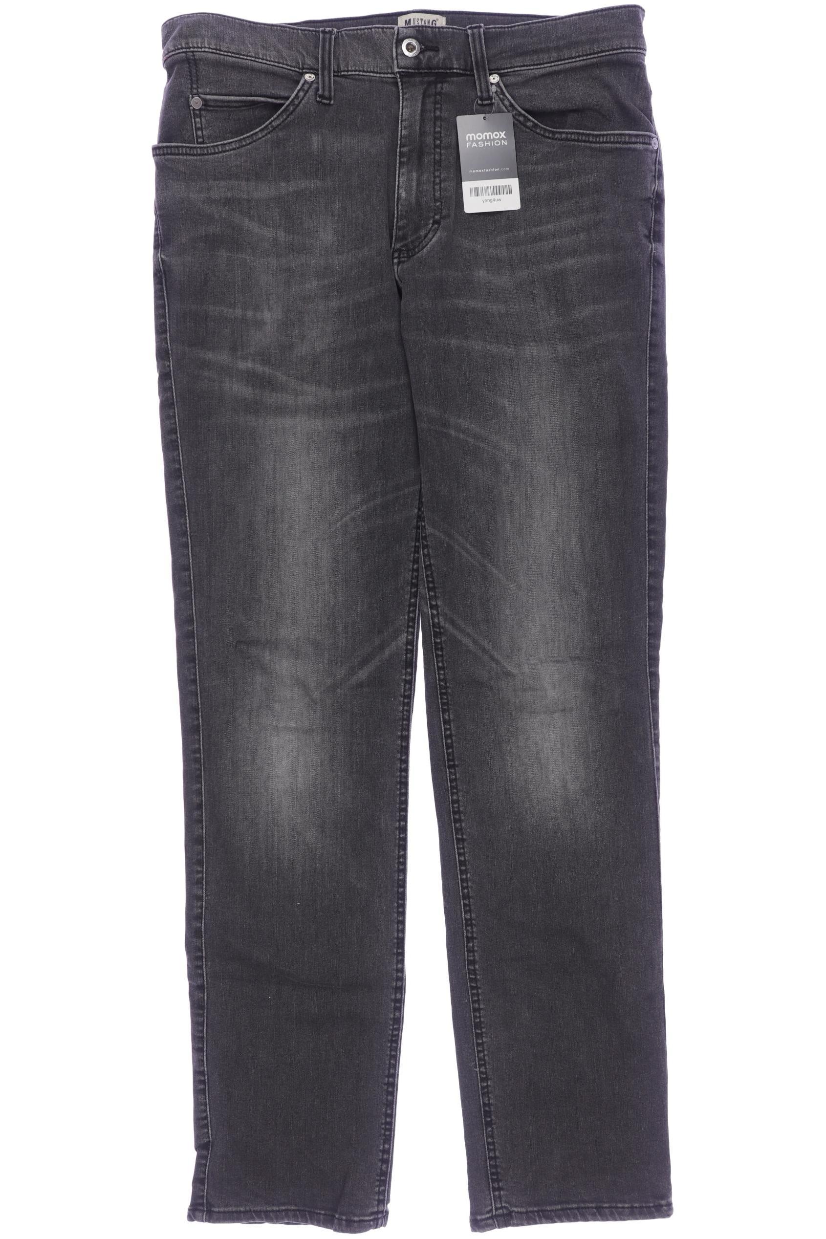 

Mustang Herren Jeans, grau, Gr. 33