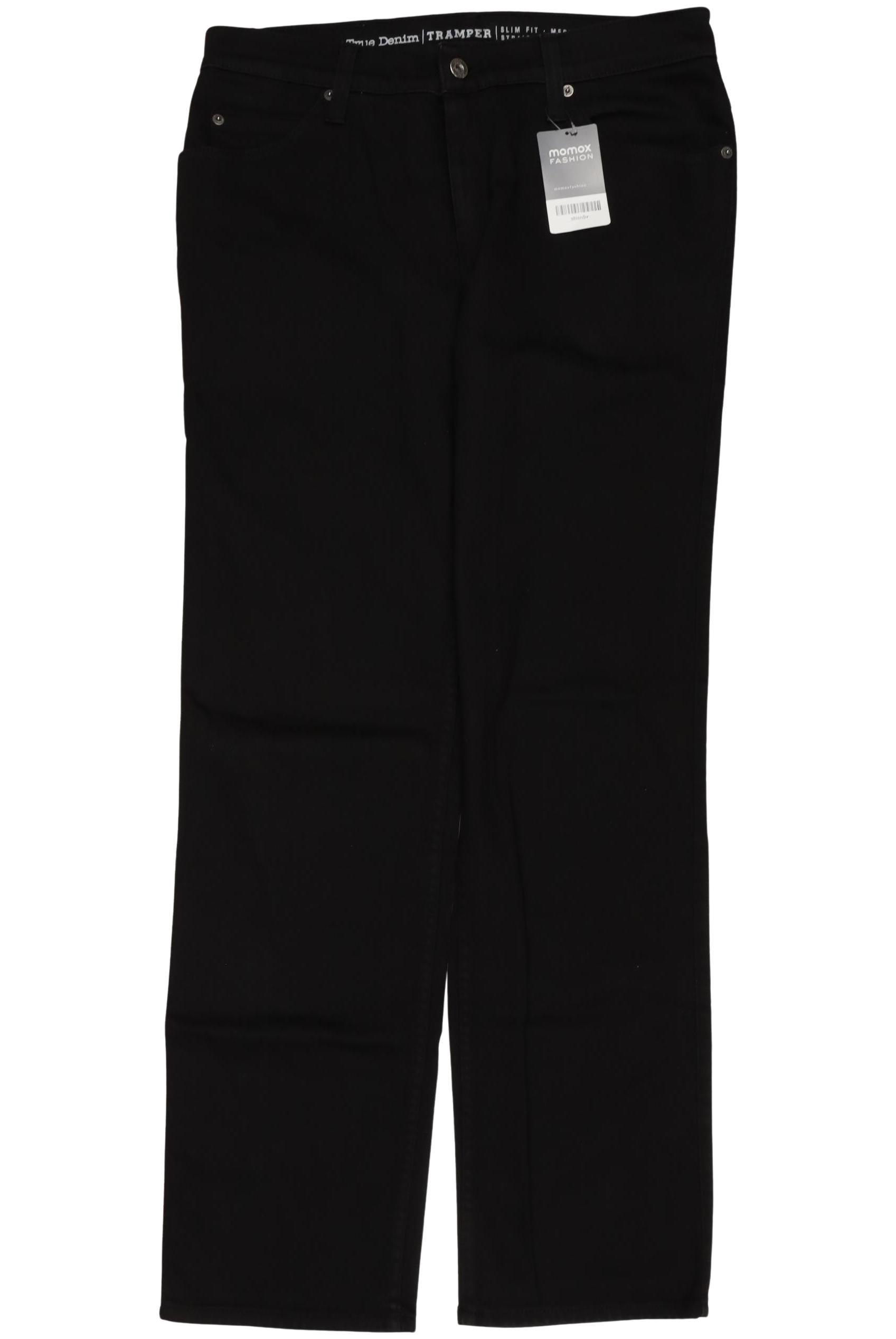 Thumbnail - Mustang Herren Jeans, schwarz, Gr. 35