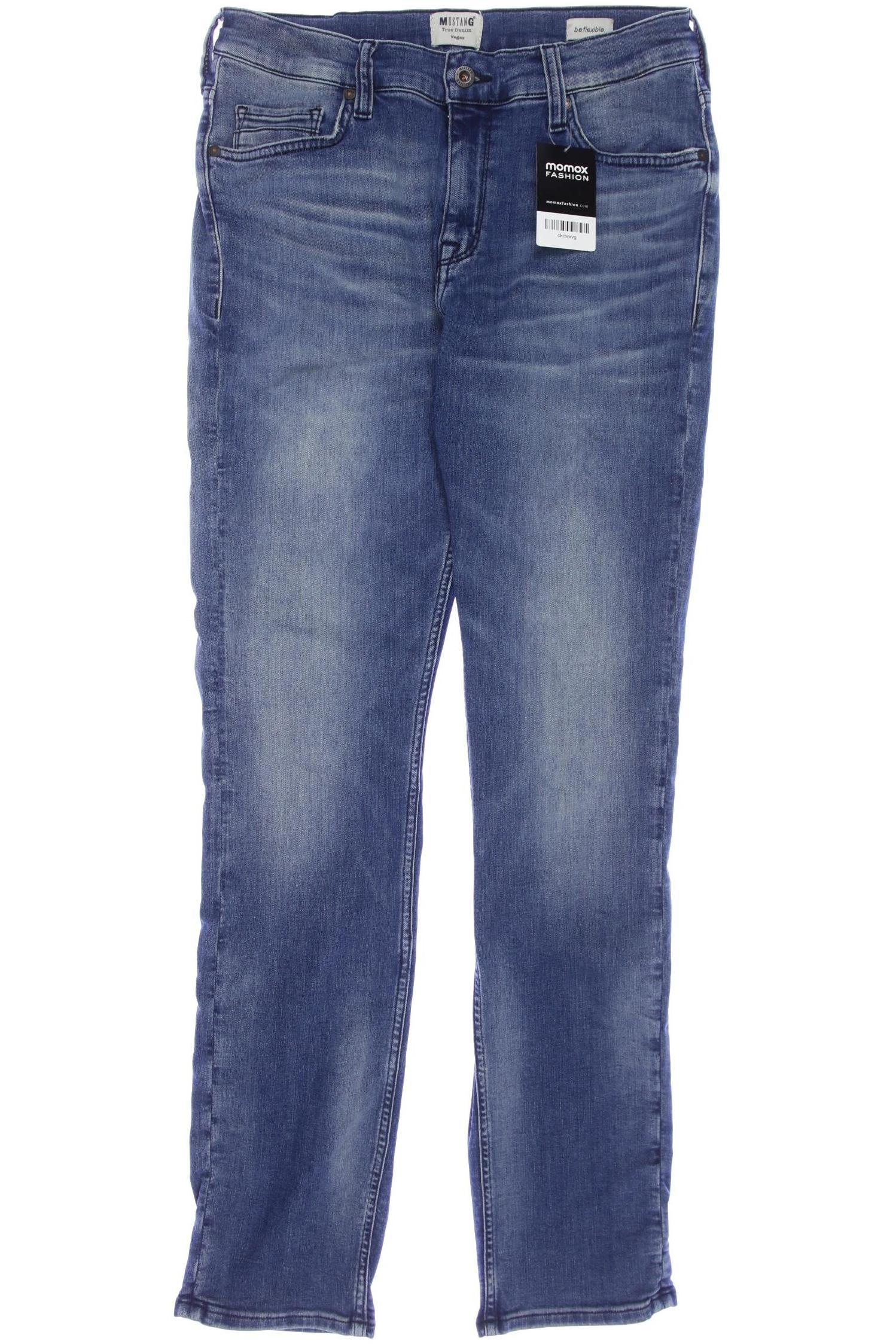 

Mustang Herren Jeans, blau, Gr. 30
