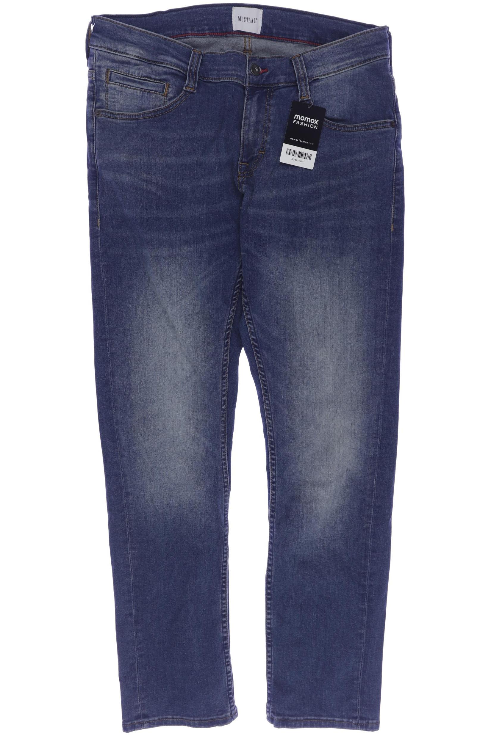 

Mustang Herren Jeans, blau, Gr. 32