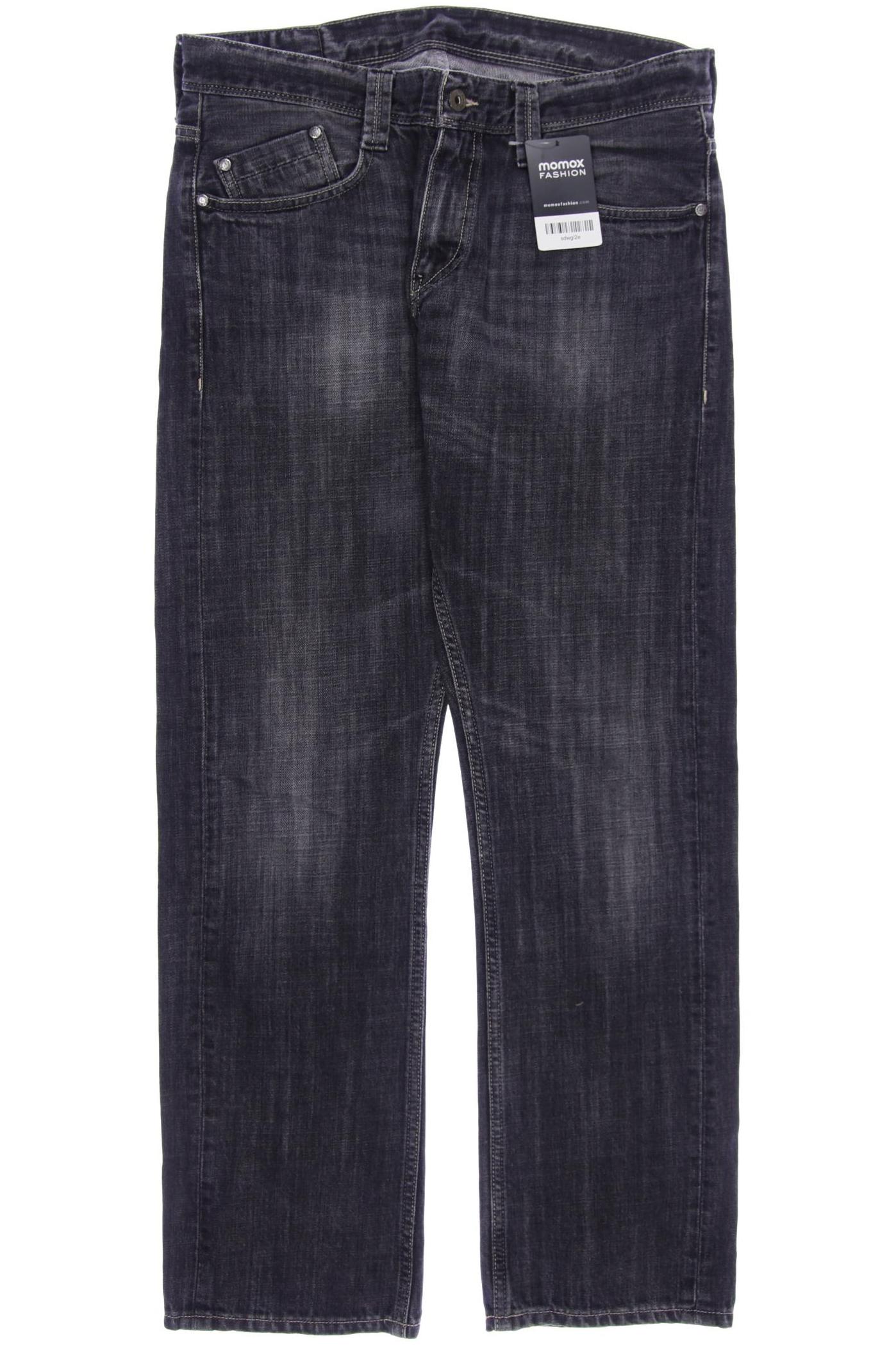 

MUSTANG Herren Jeans, grau